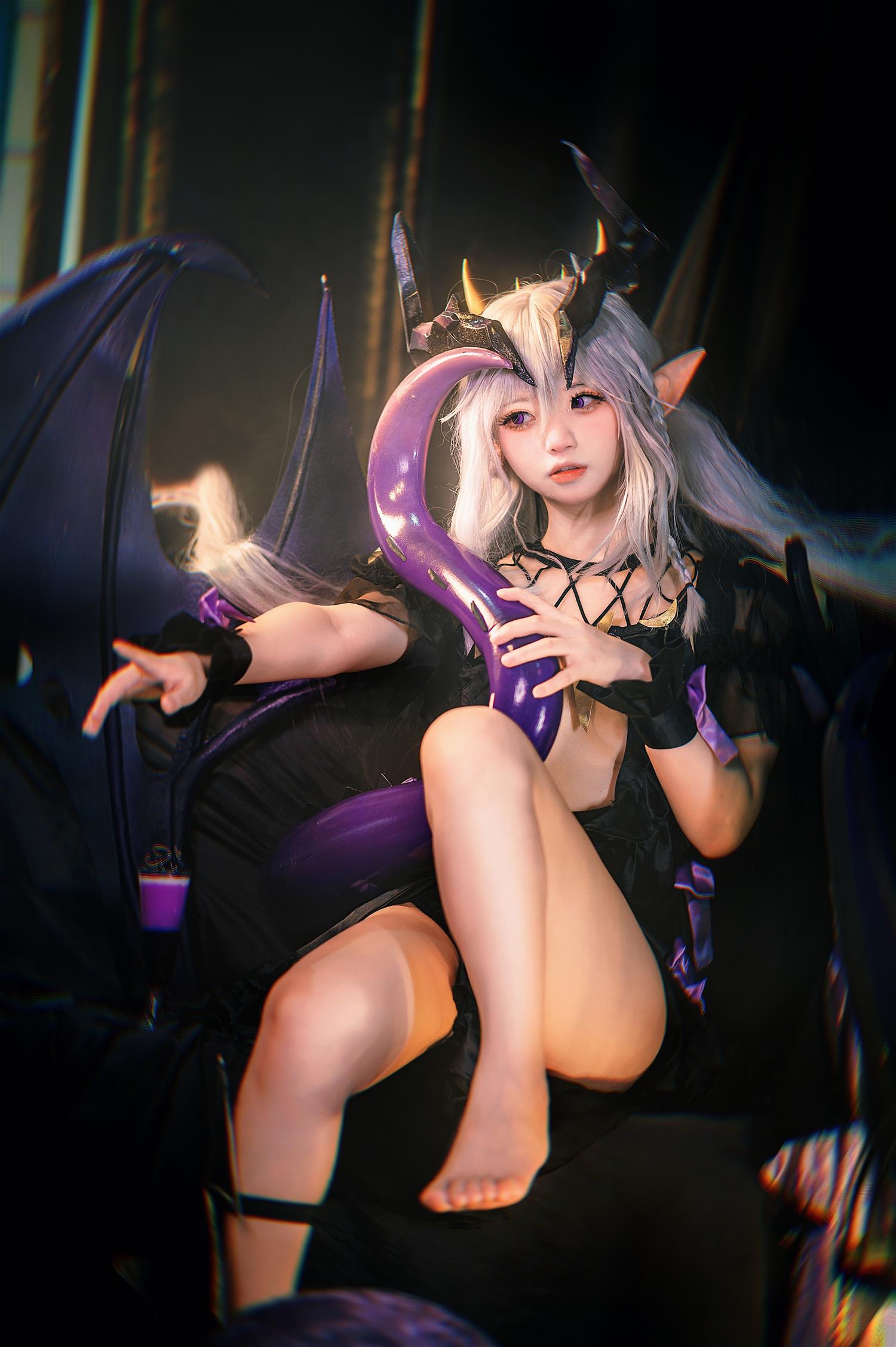 伊喵君_Nya 四叶草剧场 法芙娜 [27P-246MB]