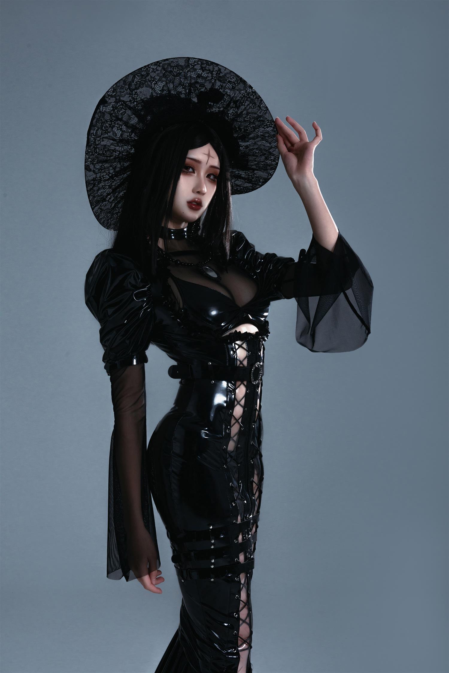 瓦斯塔亚小龙虾 魔女莉莉丝 [22P-458MB]