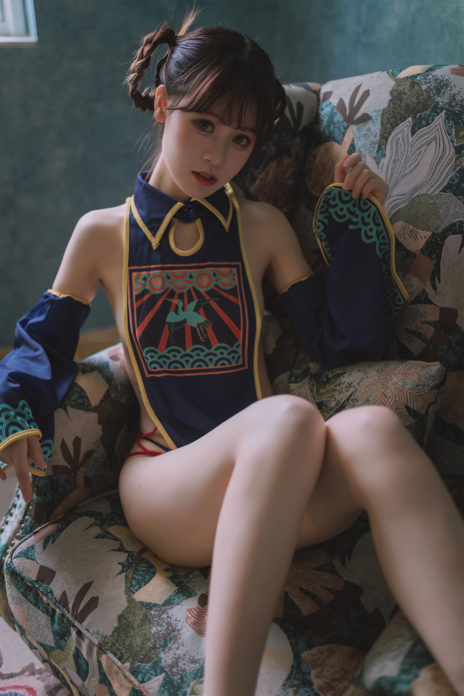 星黛鹿鹿（千反田鹿鹿）小僵尸 [53P-1.21GB]