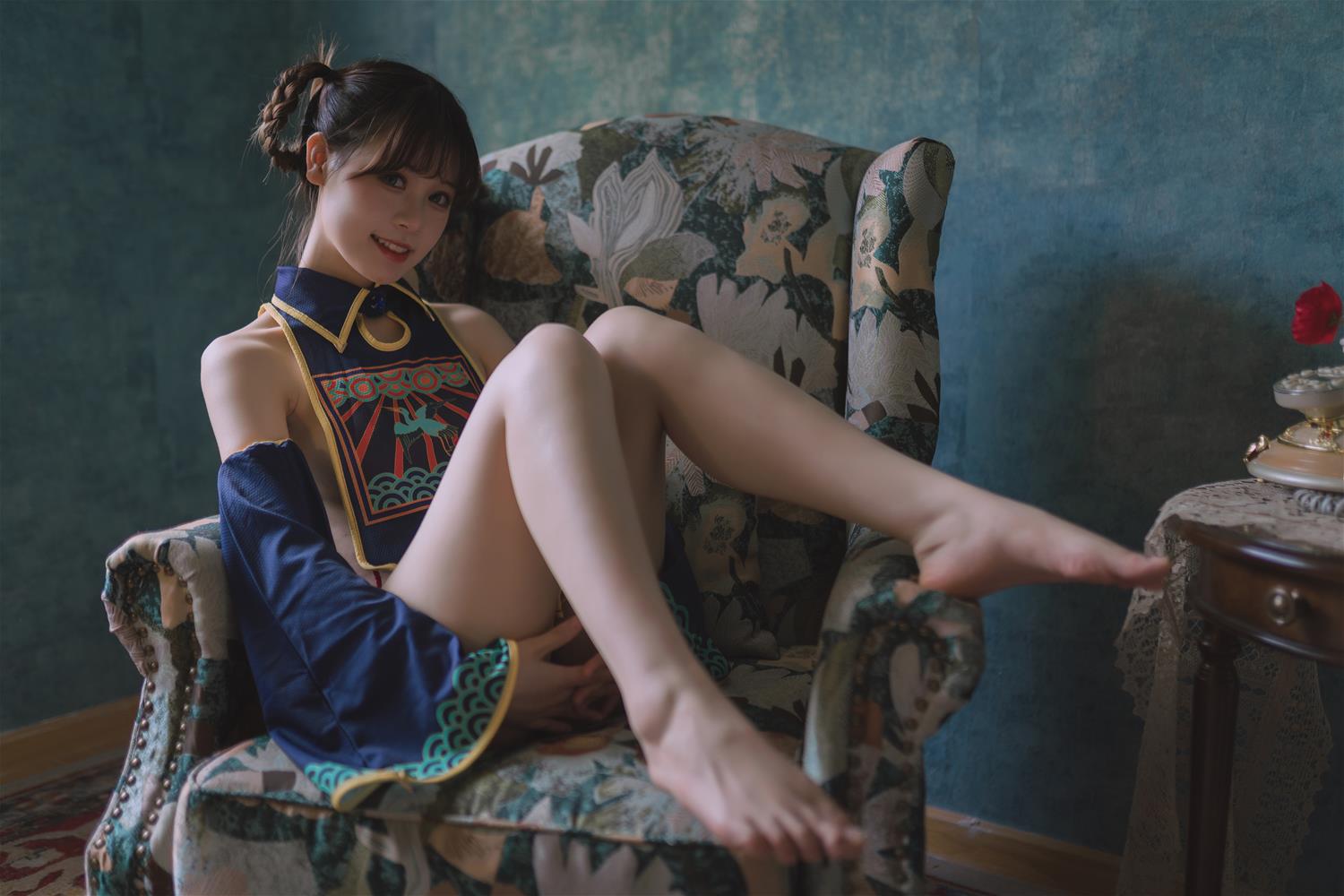 星黛鹿鹿（千反田鹿鹿）小僵尸 [53P-1.21GB]