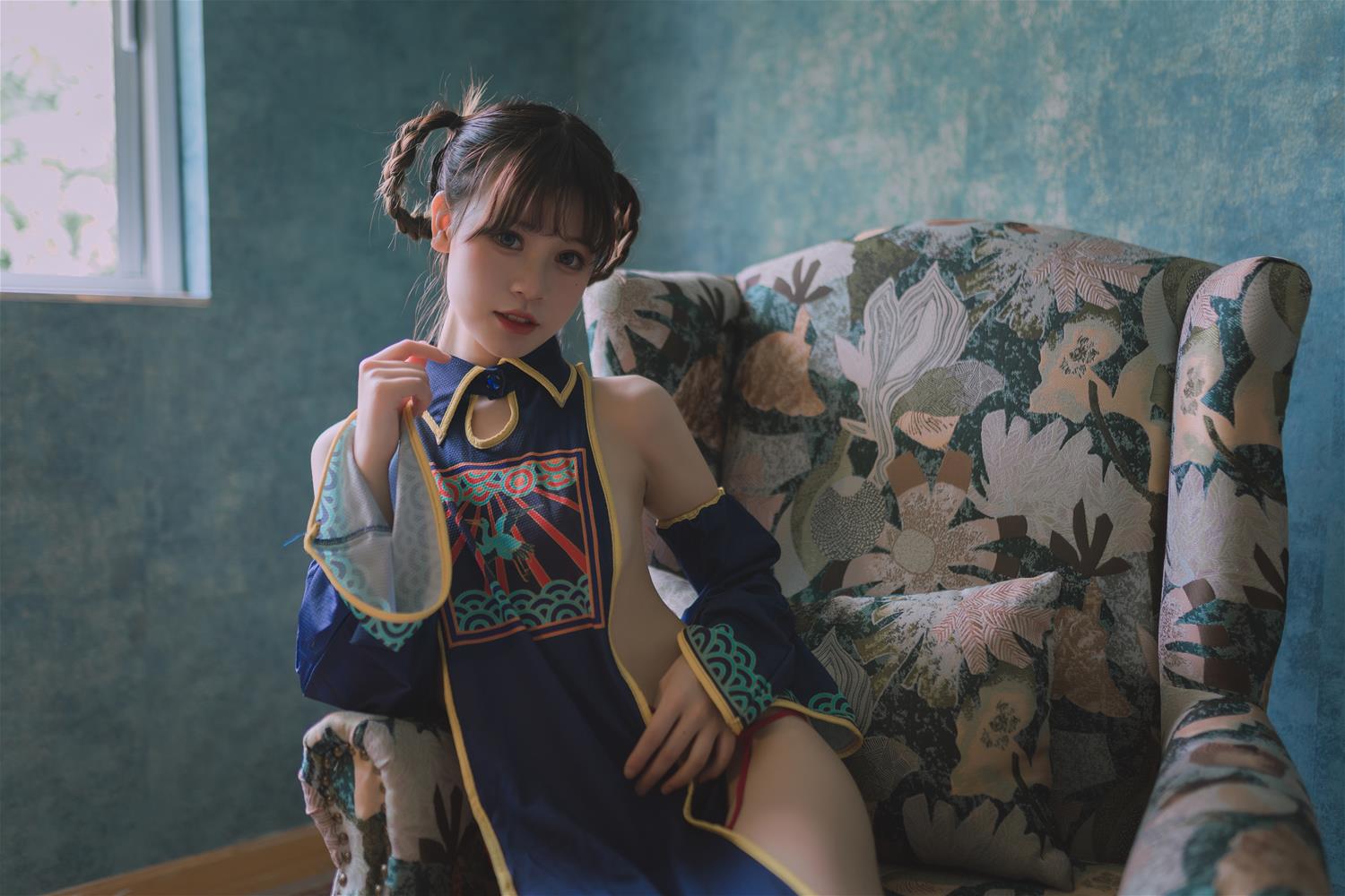 星黛鹿鹿（千反田鹿鹿）小僵尸 [53P-1.21GB]