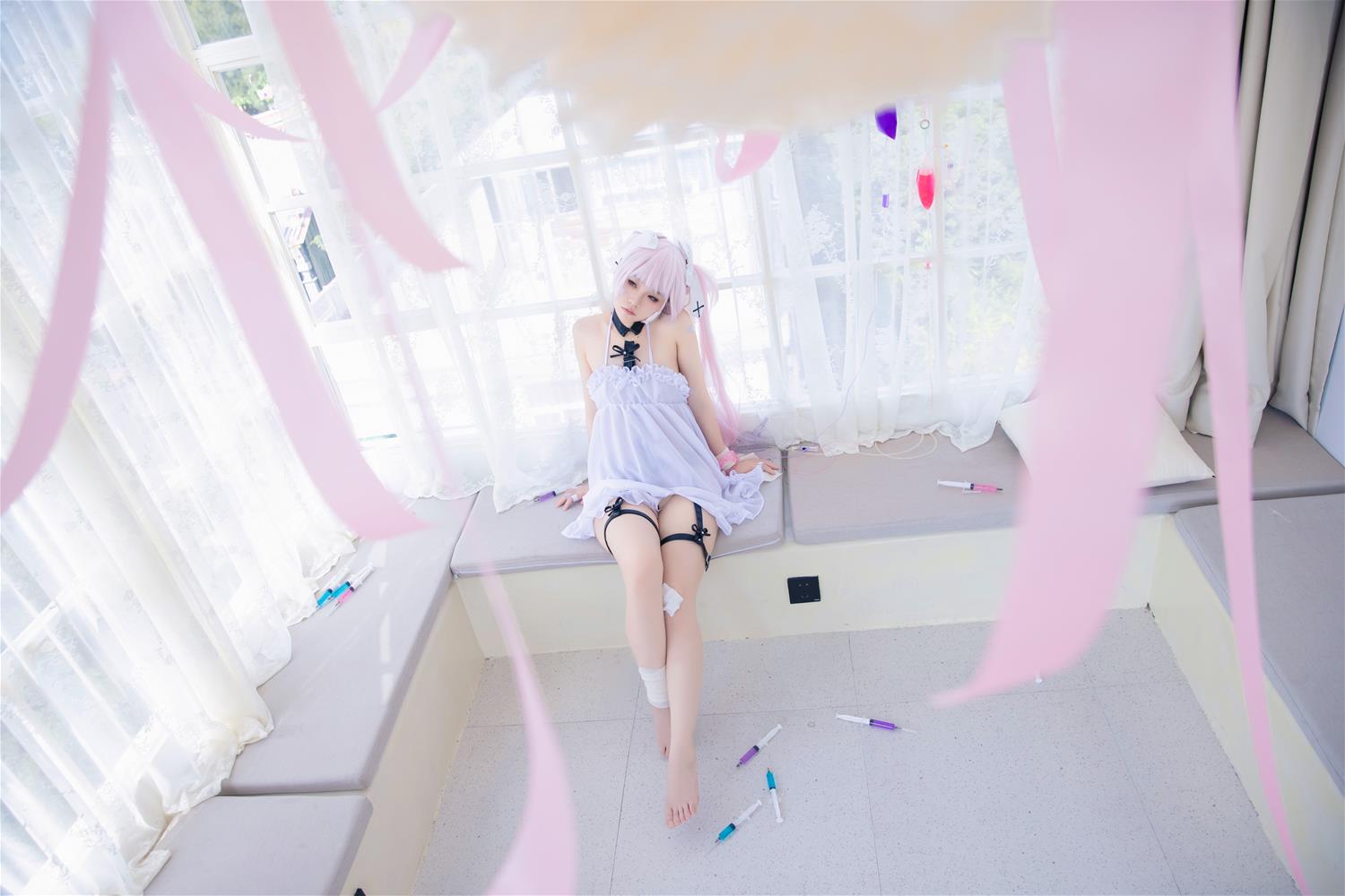 G44不会受伤 play room 初音酱 [31P-132MB]