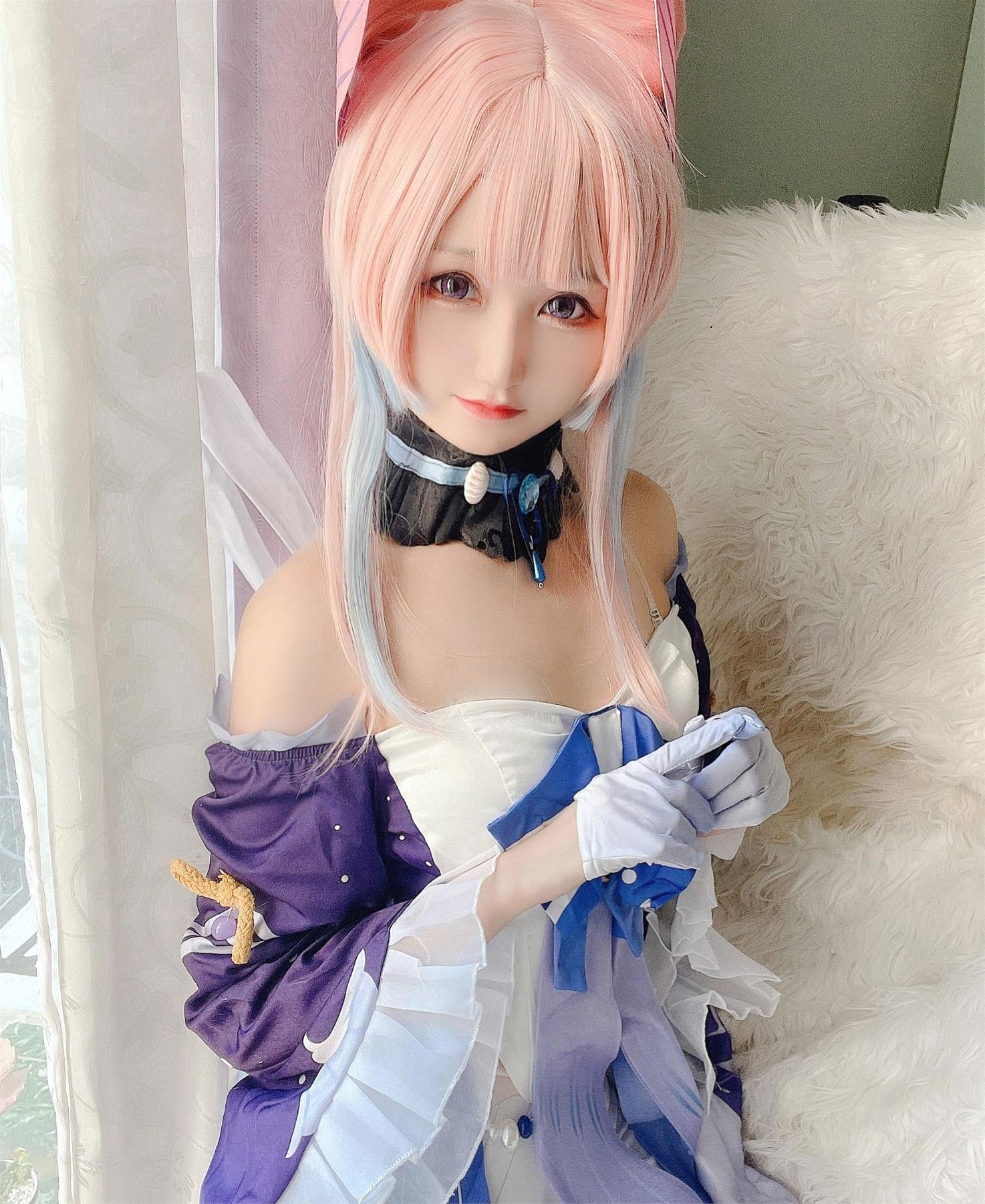 KuukoW Pure Kokomi [23P-36MB]