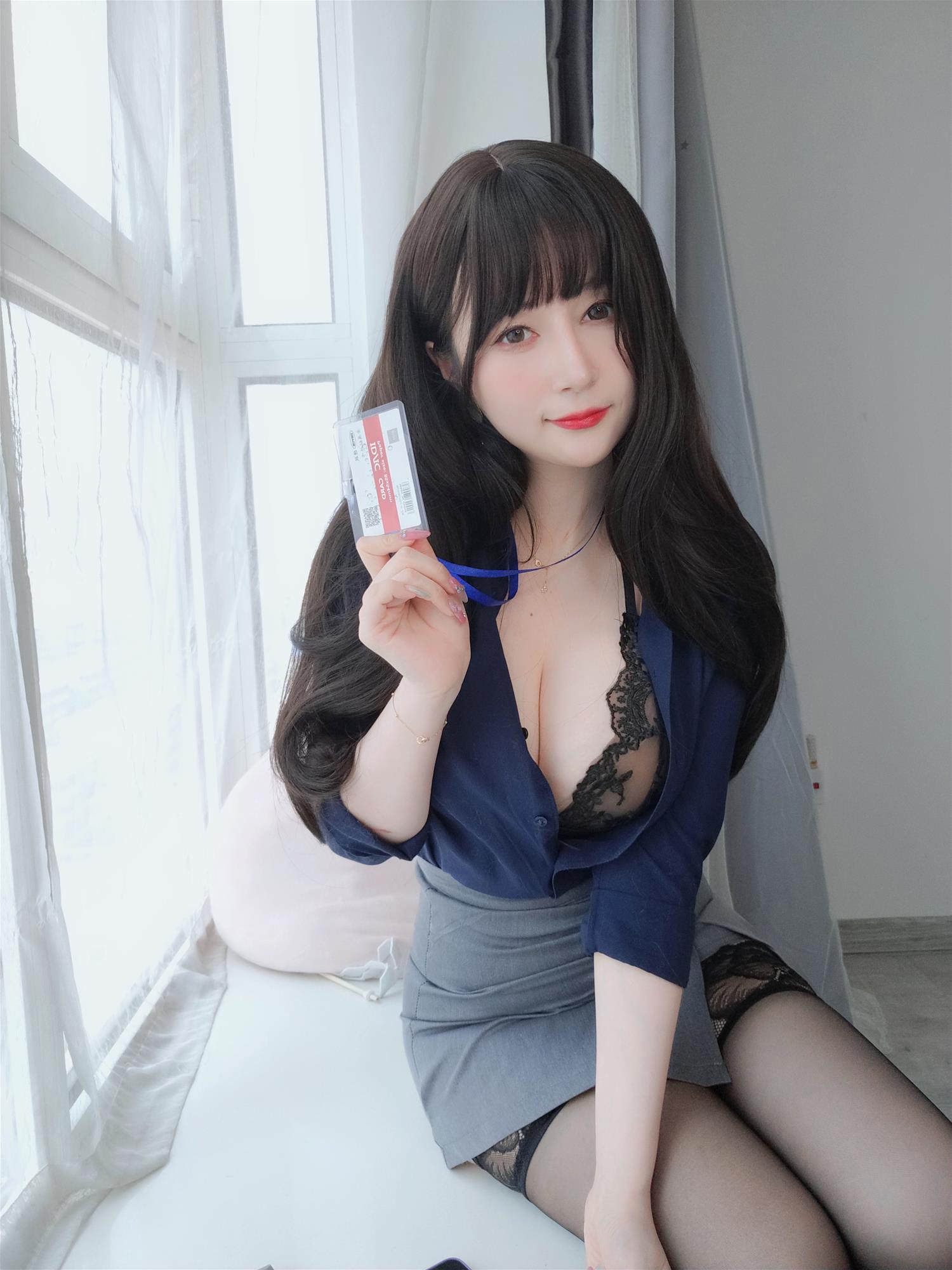 Coser小姐姐 白银81 NO.101 2022年12月fantia合集 [340P8V-1.51GB]