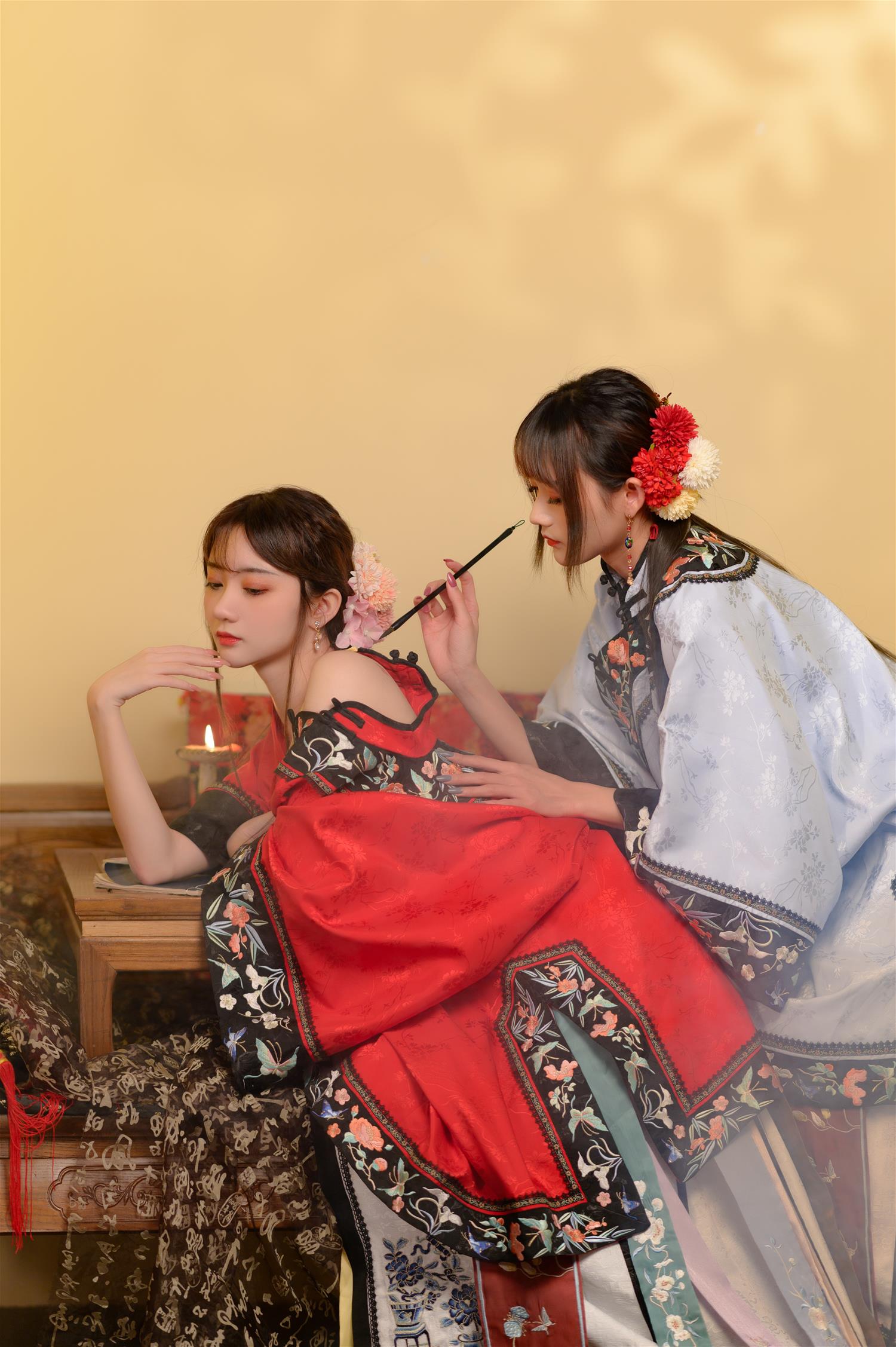 兔子zzz 深闺 [31P-305MB]