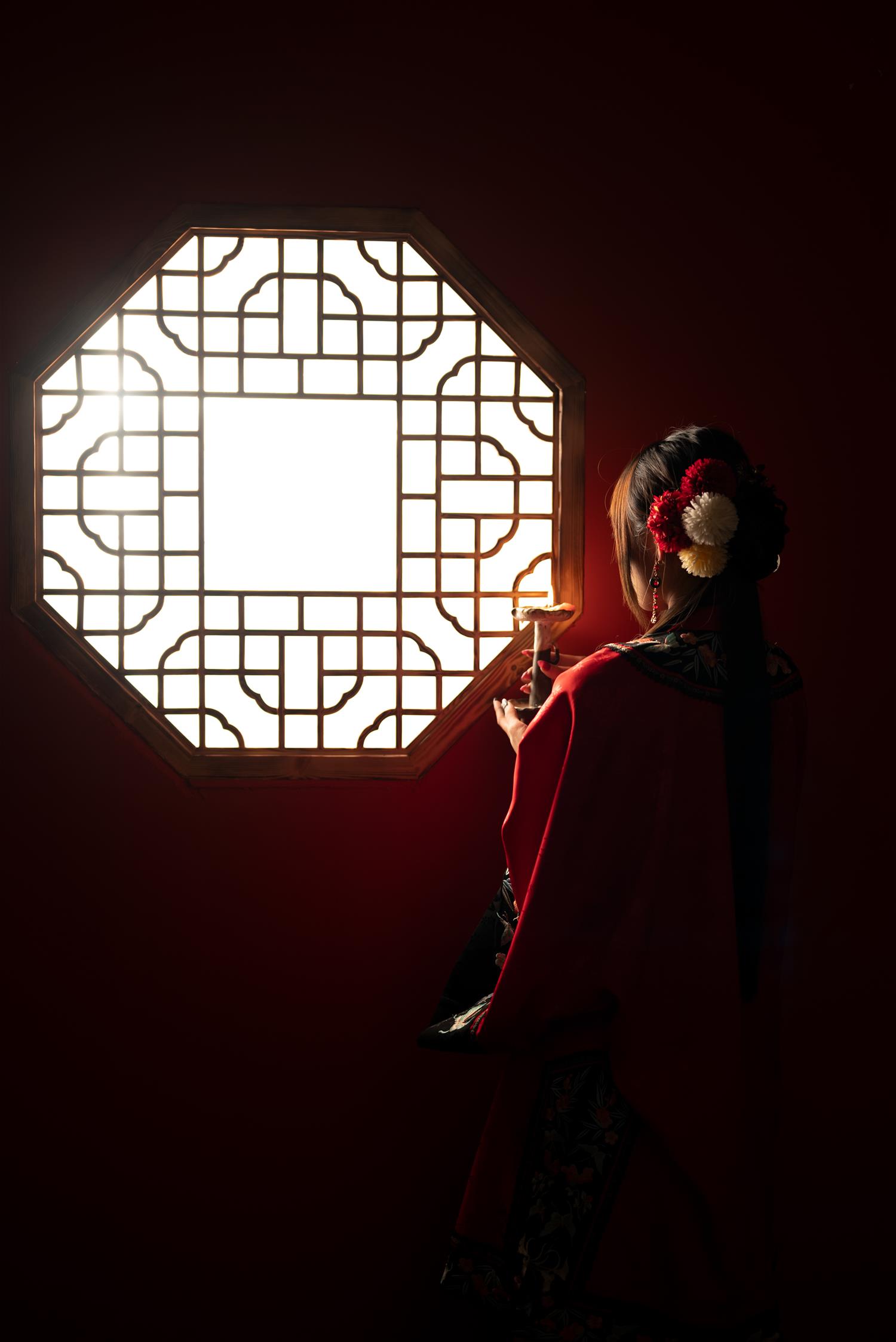 兔子zzz 深闺 [31P-305MB]