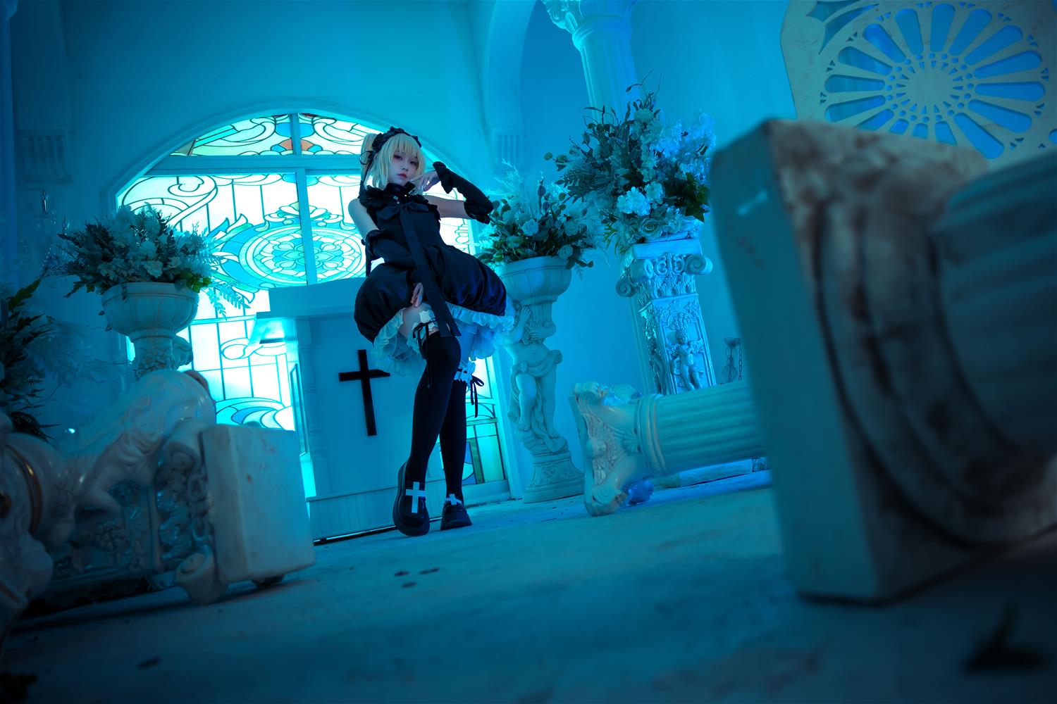 G44不会受伤 卡恰 [20P-303MB]