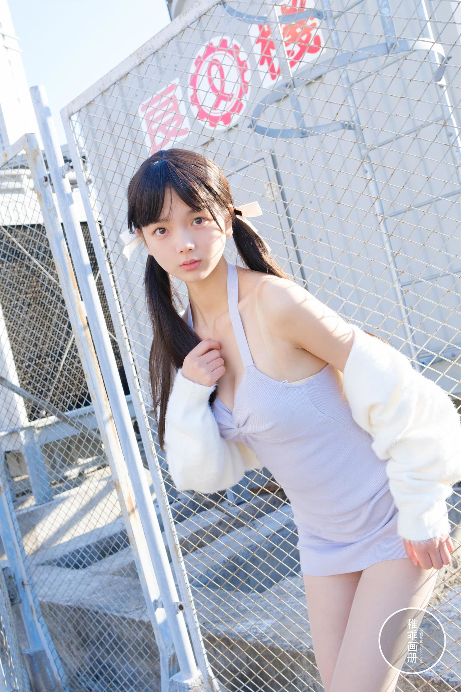 稚乖画册 晴空-005 夜夜 [83P1V-4.68GB]