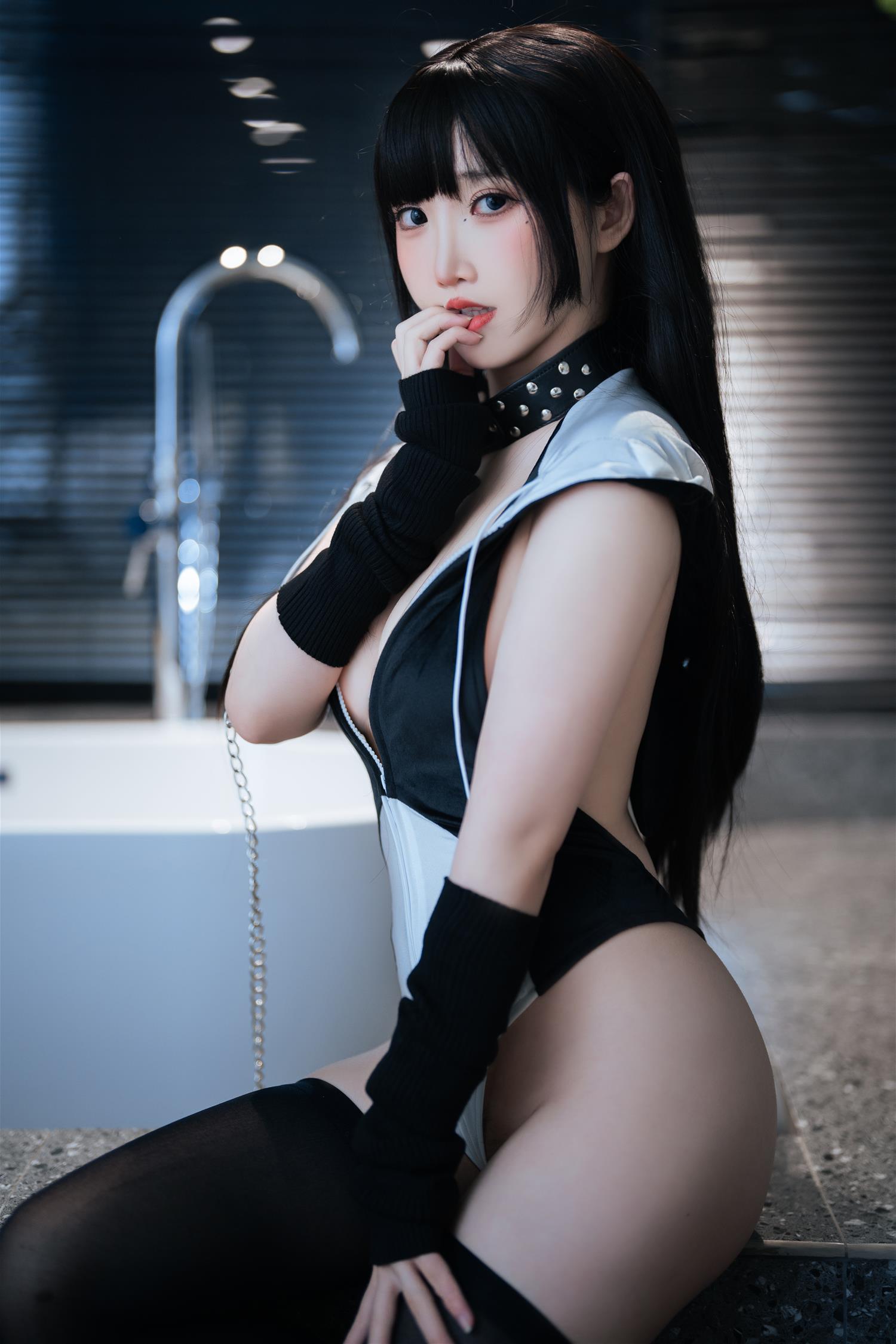 Coser面饼仙儿 大虎鲸 [21P-207MB]