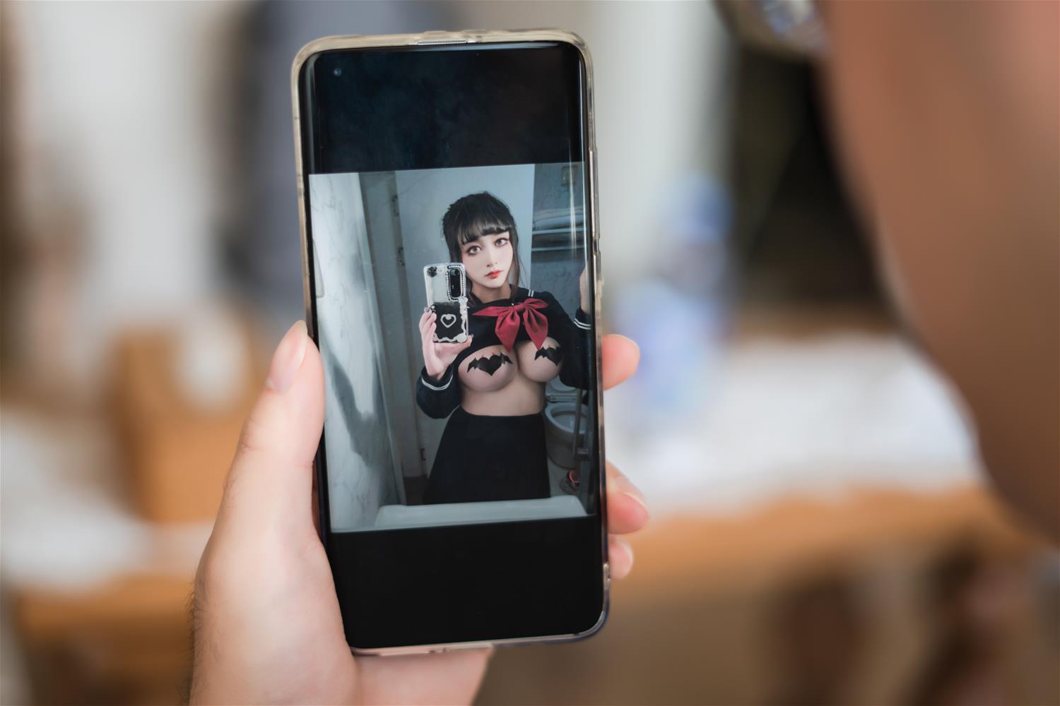 洛璃 LoLiSAMA JK [62P-287MB]