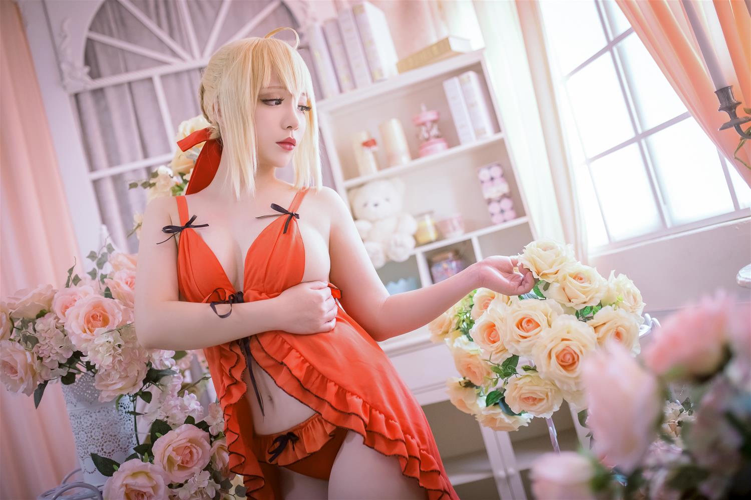 叫我千寻大人 尼禄Nero2 [73P-268MB]