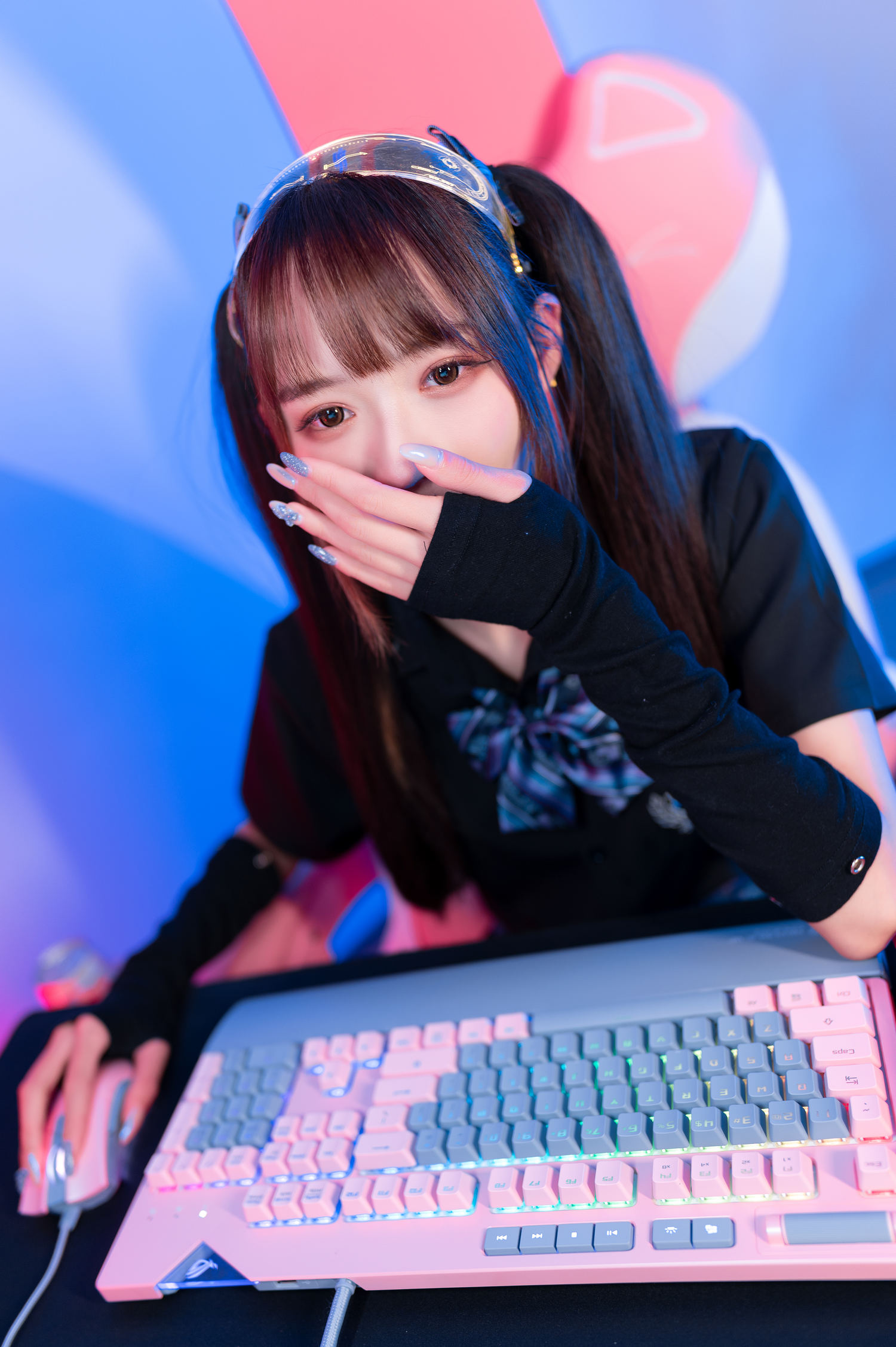 兔子zzz 电竞少女 [21P-208MB]