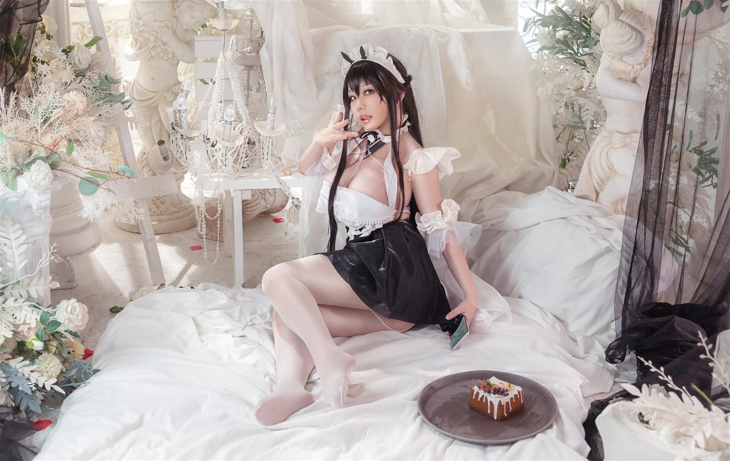 七七娜娜子 不挠女仆 [12P-85MB]