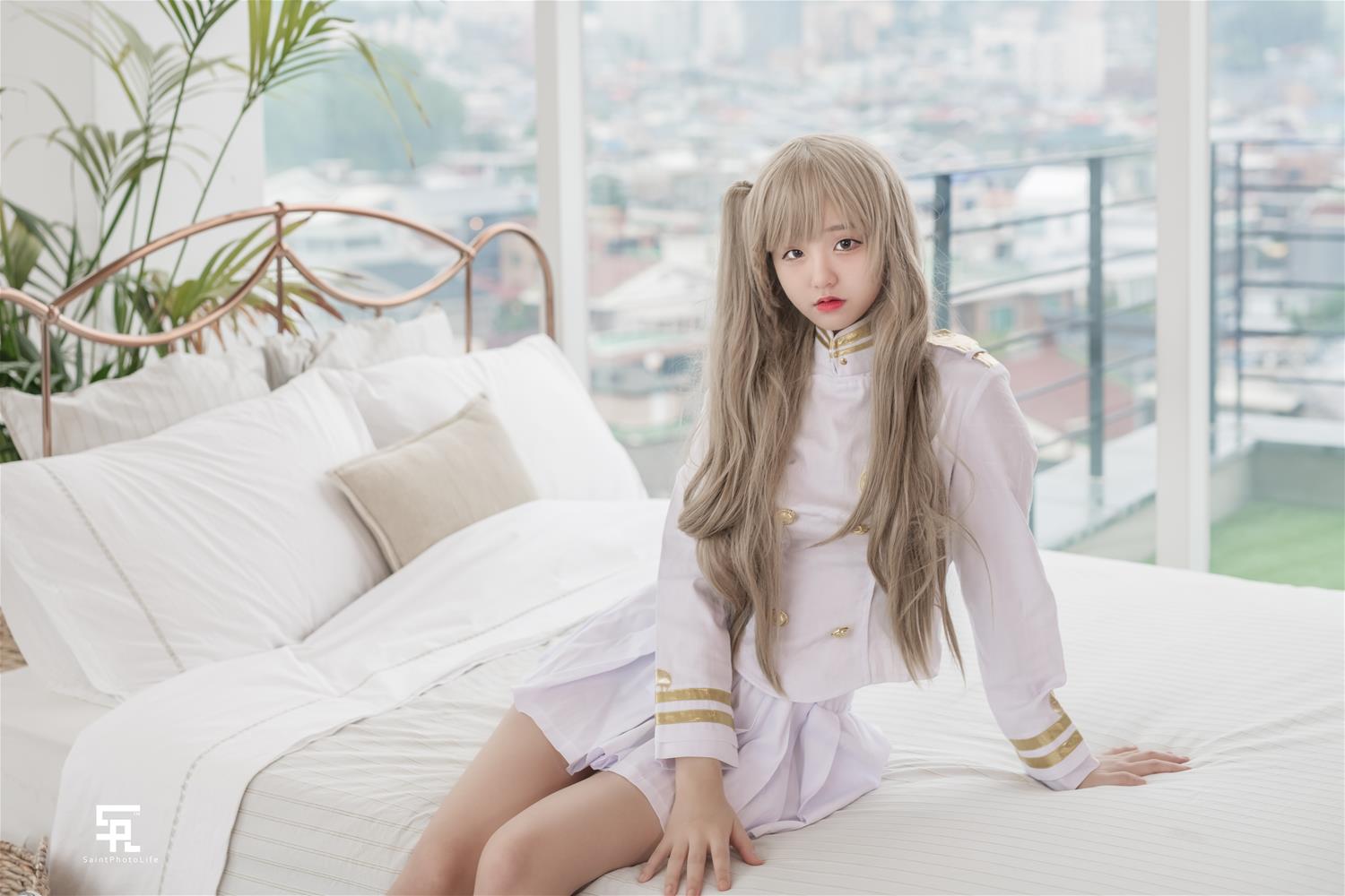 [SAINT Photolife] Jenny Vol.01 [42P-255MB]