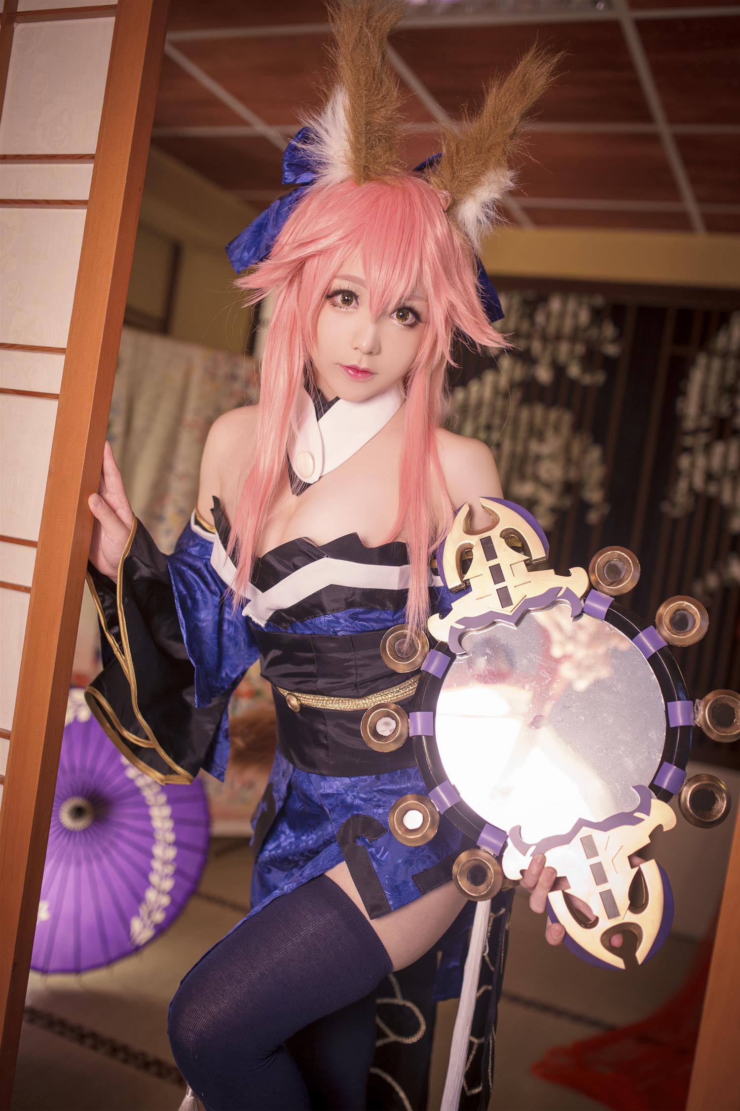 叫我千寻大人 玉藻前Caster1 [43P-172MB]