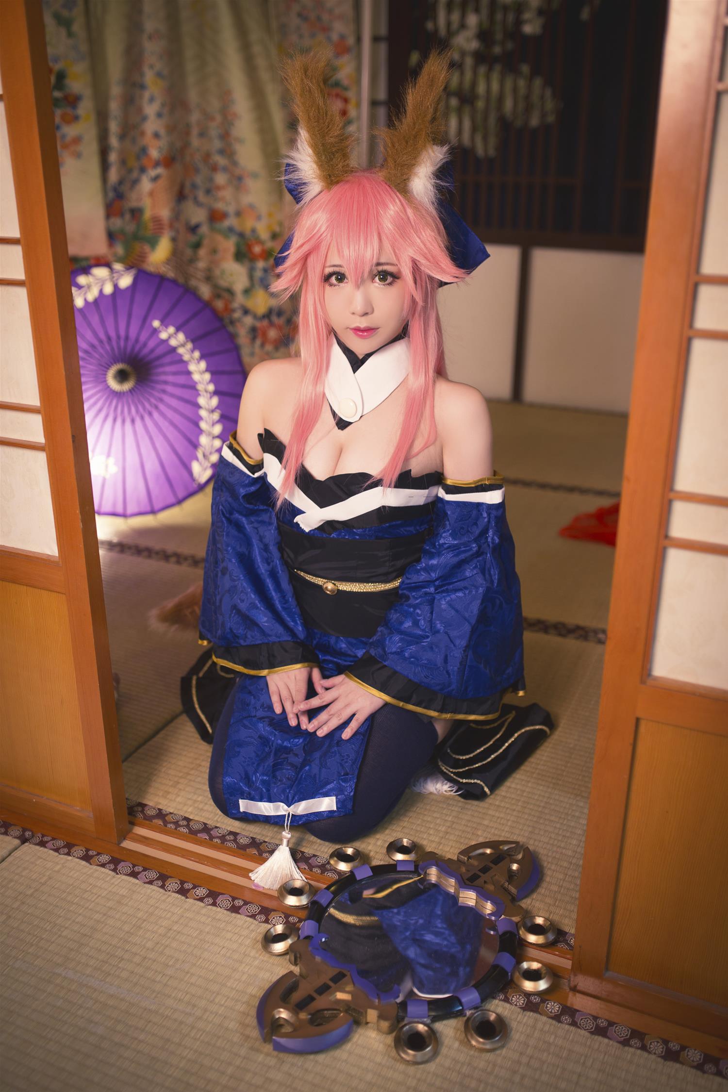 叫我千寻大人 玉藻前Caster1 [43P-172MB]