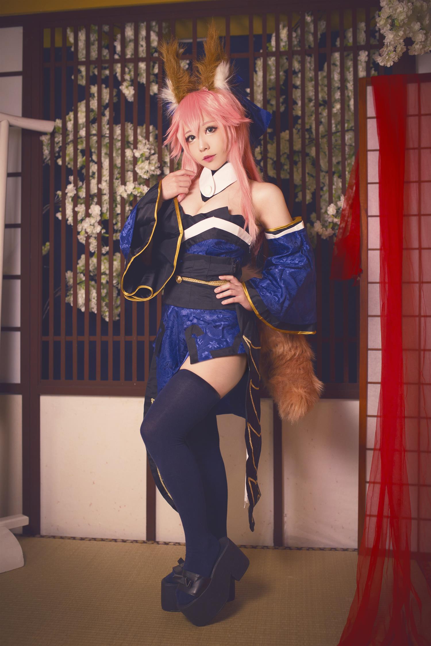 叫我千寻大人 玉藻前Caster1 [43P-172MB]