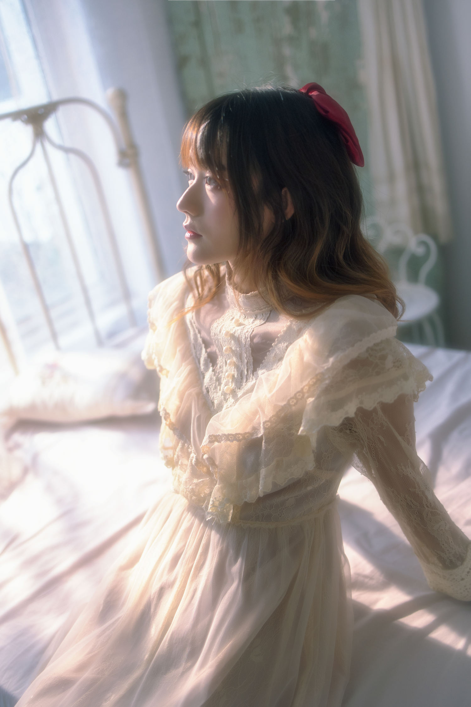 兔子zzz 蓝风铃 [27P-241MB]