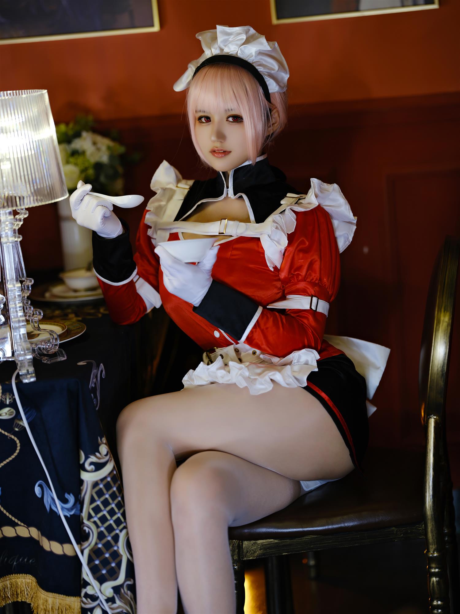 小仓千代w 南丁女仆 [22P-121MB]