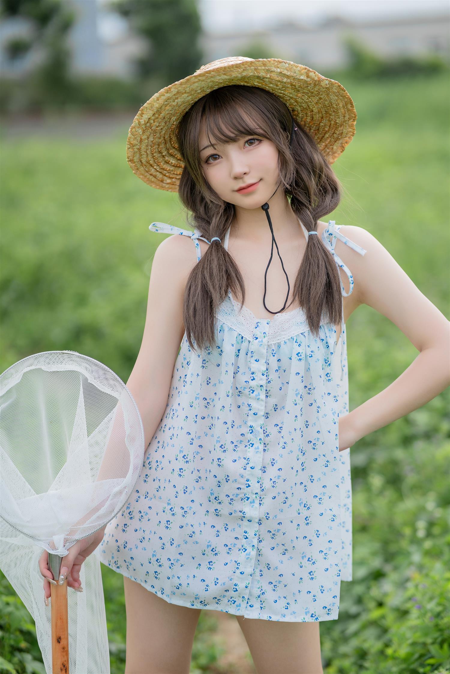 花铃 田野 [39P-425MB]