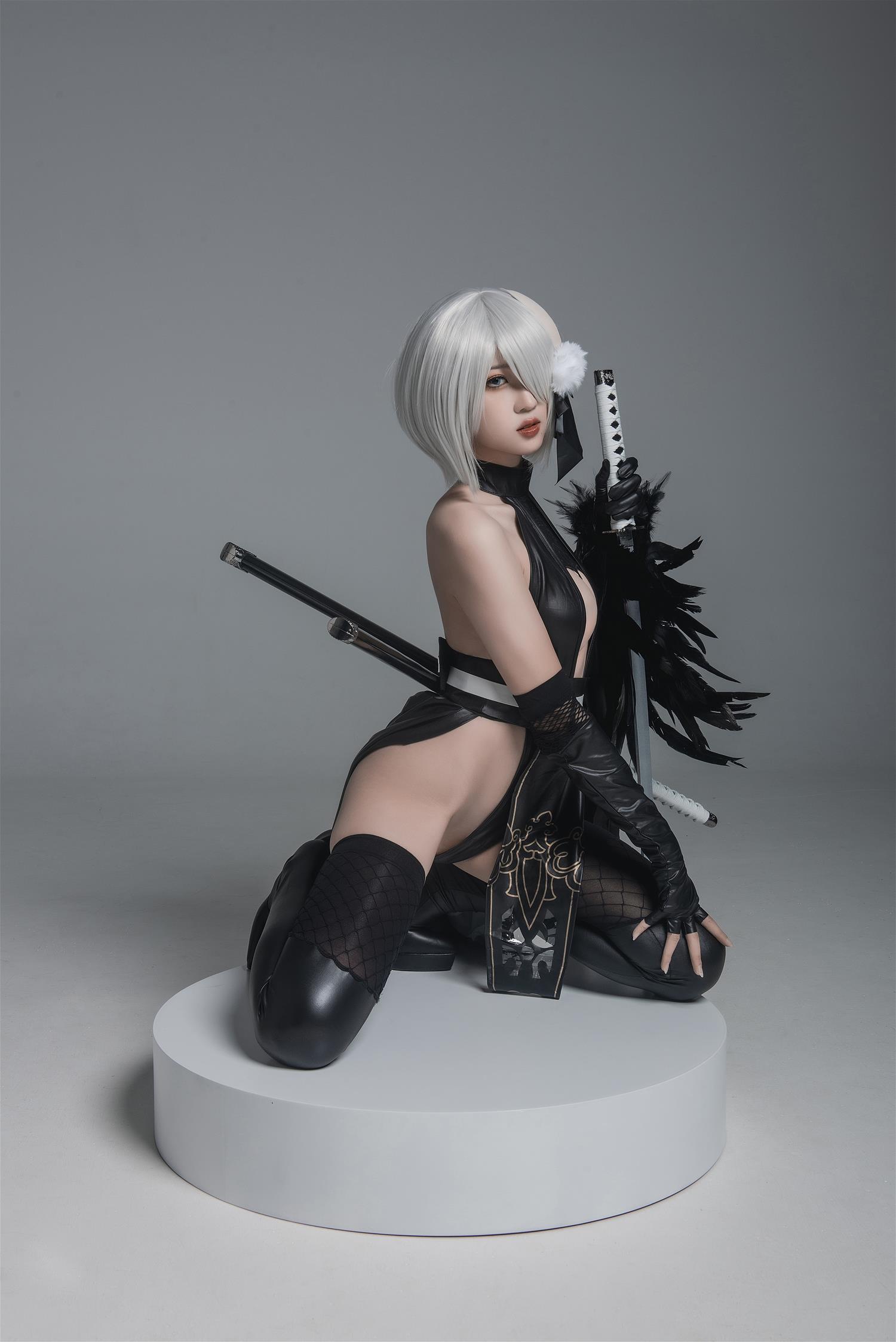 瓦斯塔亚小龙虾 2号B型 忍者 [42P-693MB]