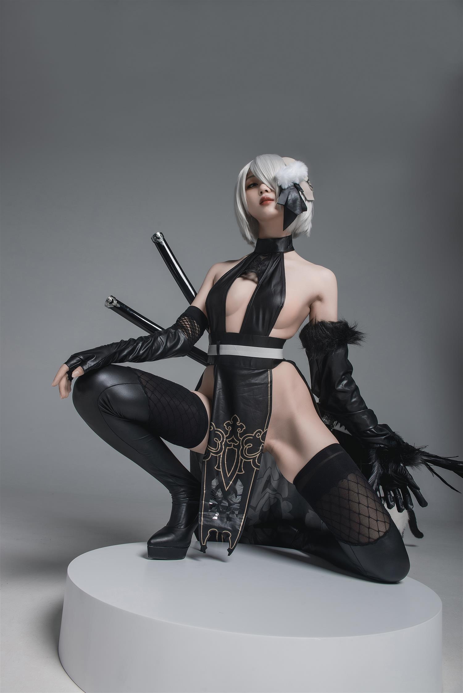 瓦斯塔亚小龙虾 2号B型 忍者 [42P-693MB]