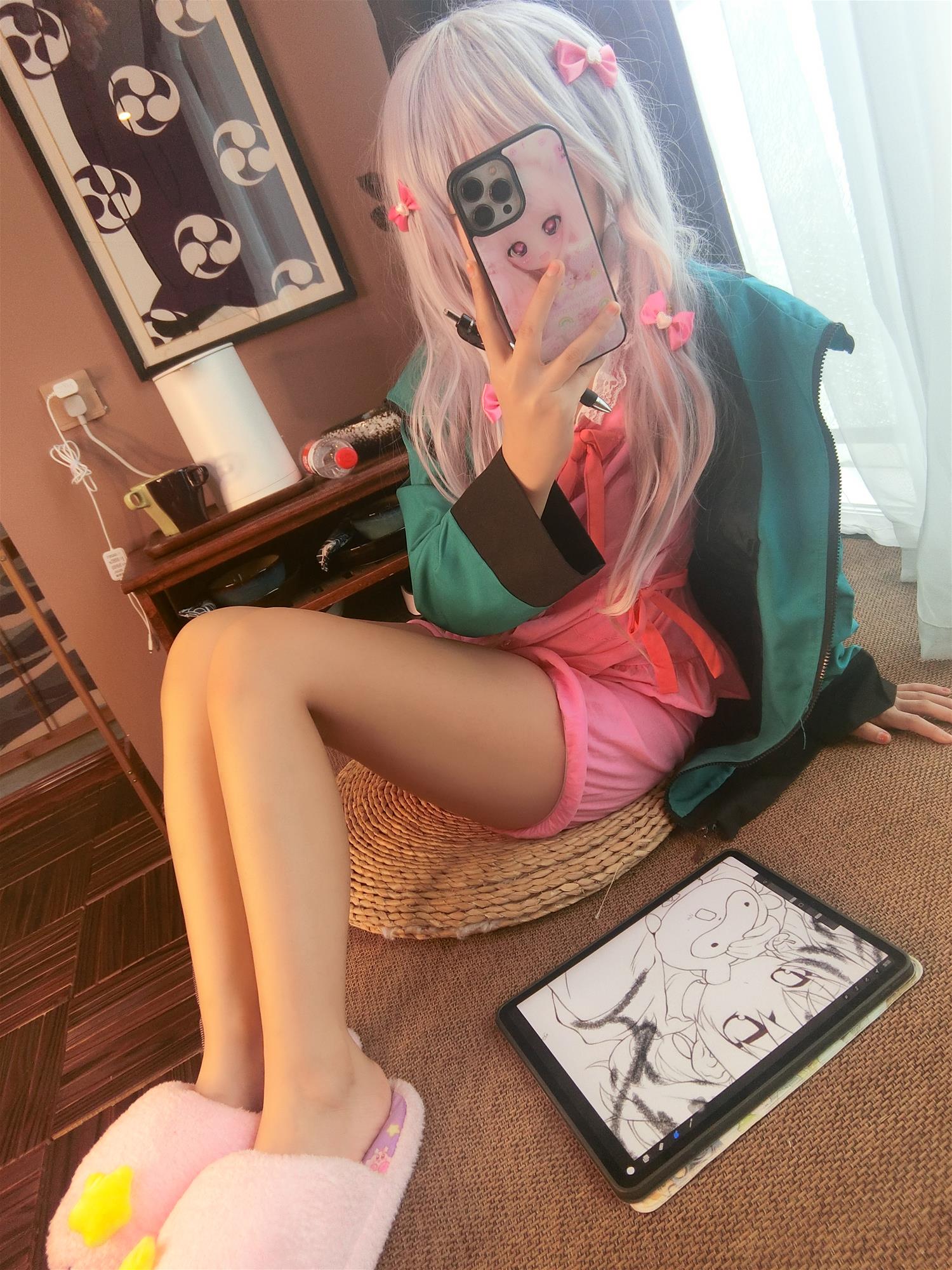 摇摇乐yoyo fantia 2022 11月会员福利 [303P8V-3.56GB]