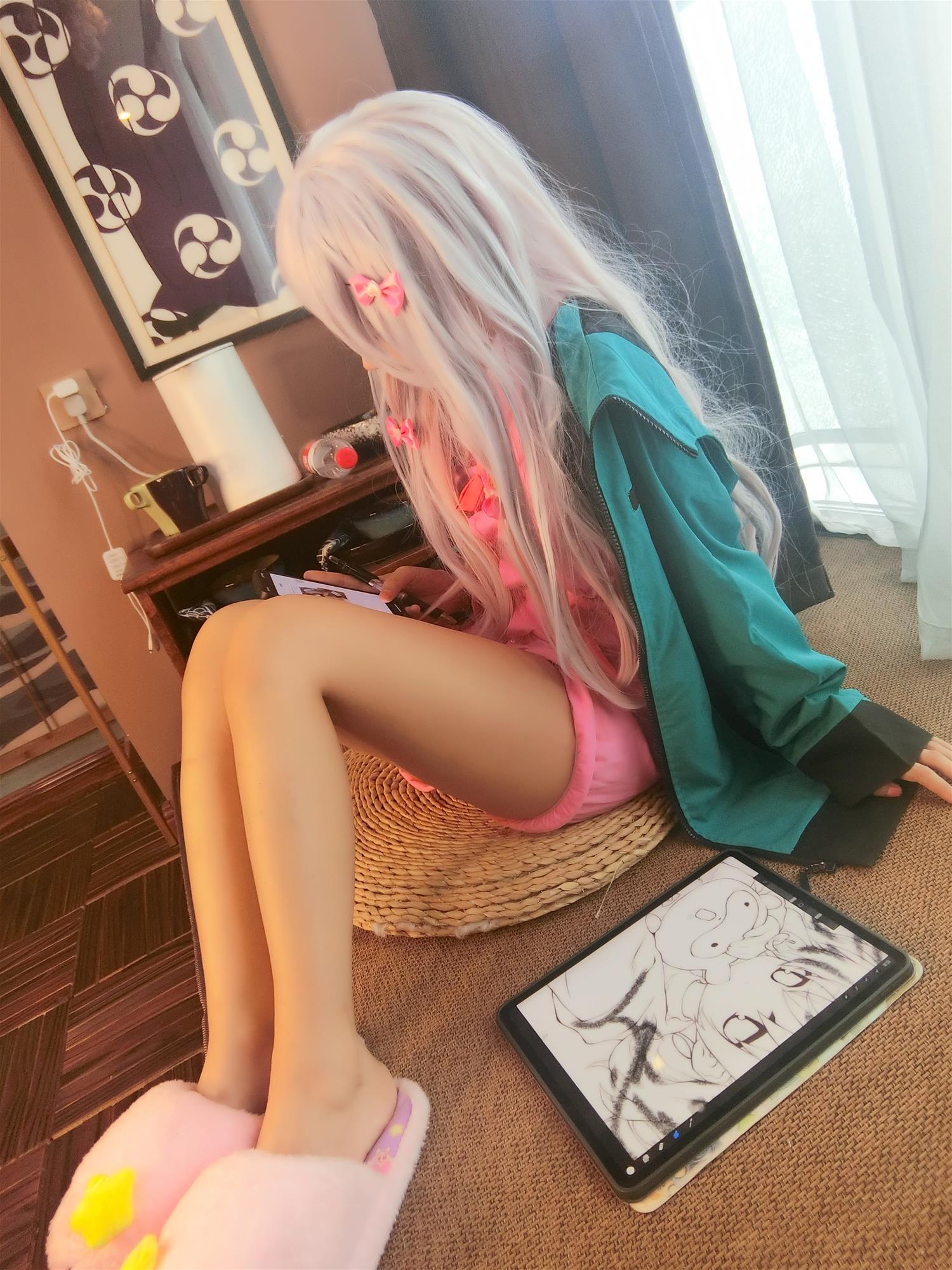 摇摇乐yoyo fantia 2022 11月会员福利 [303P8V-3.56GB]