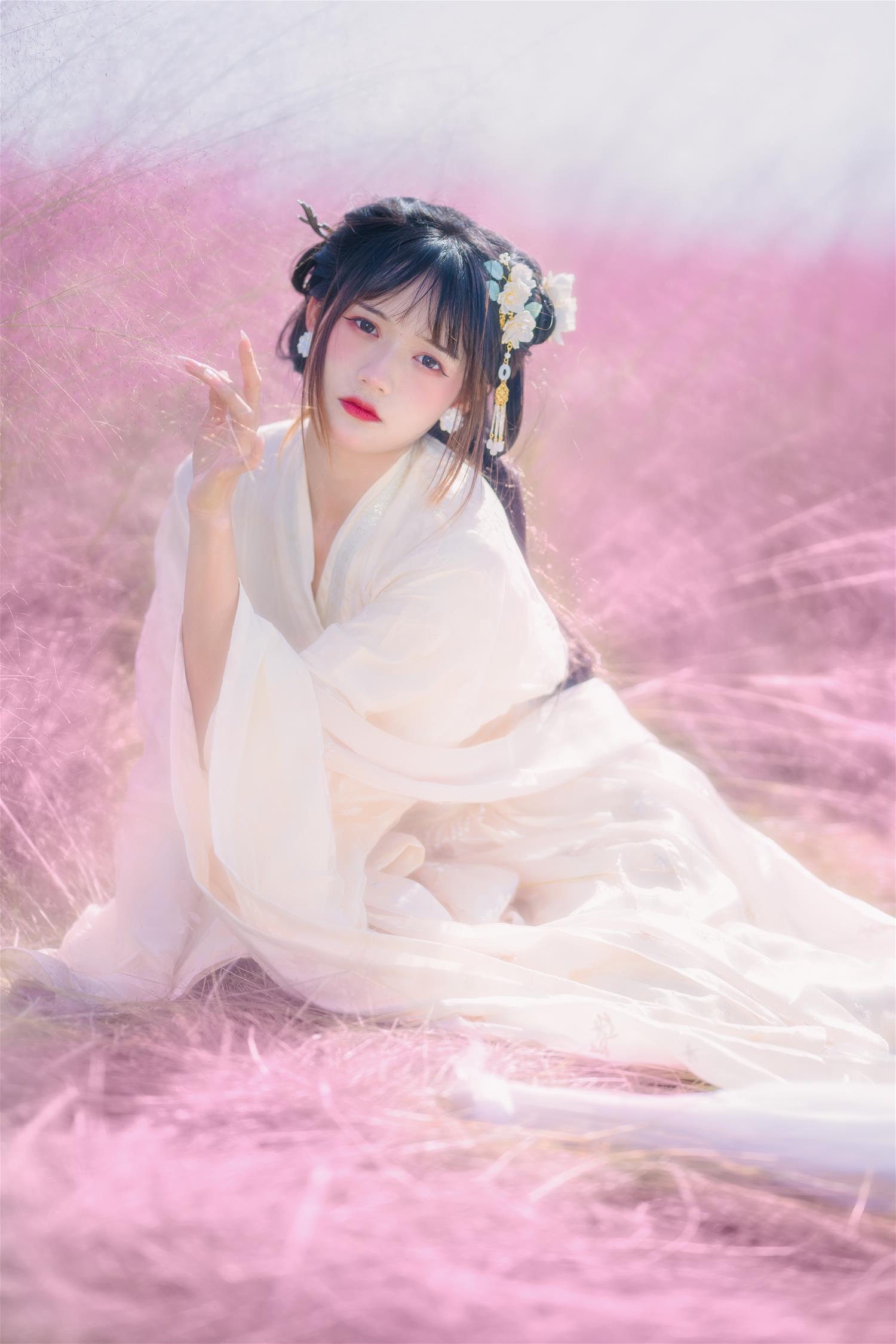 兔子zzz 粉草回忆 [21P-150MB]