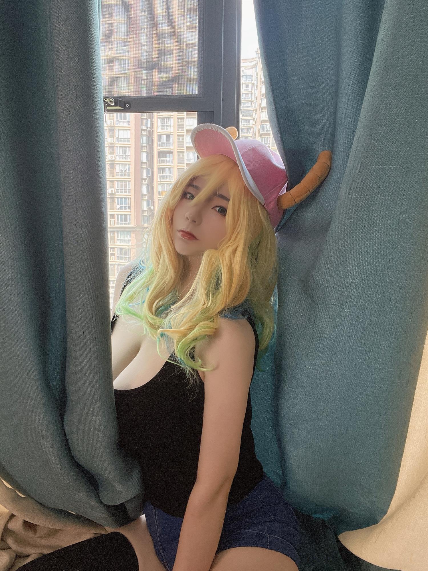 奶兔biubiu 露科亚 [29P8V-847MB]