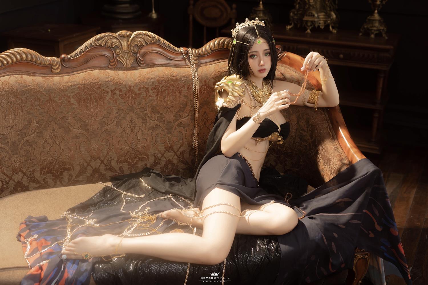 Byoru Aeolian [35P-84MB]