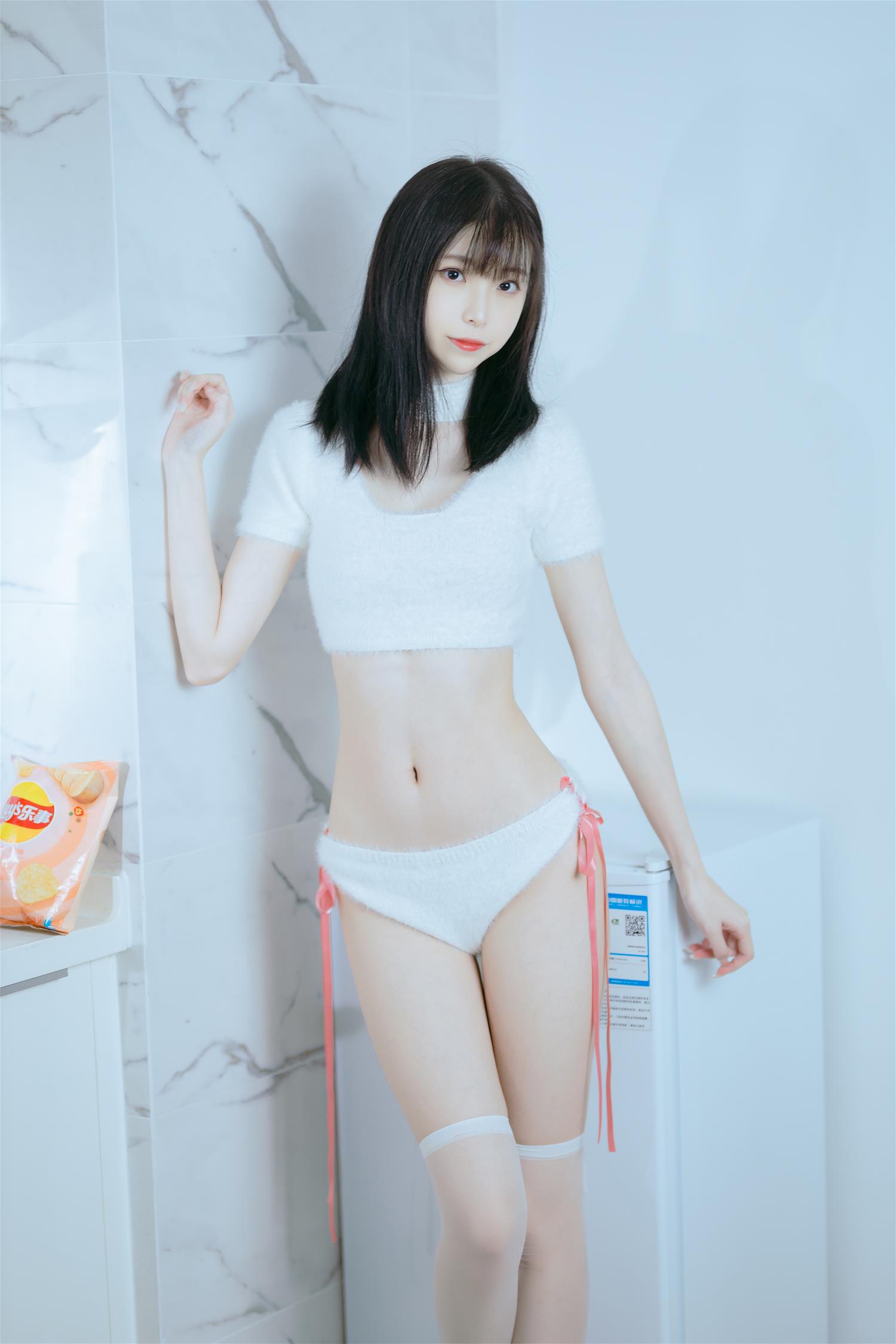 许岚LAN 纯欲毛衣 [40P-458MB]