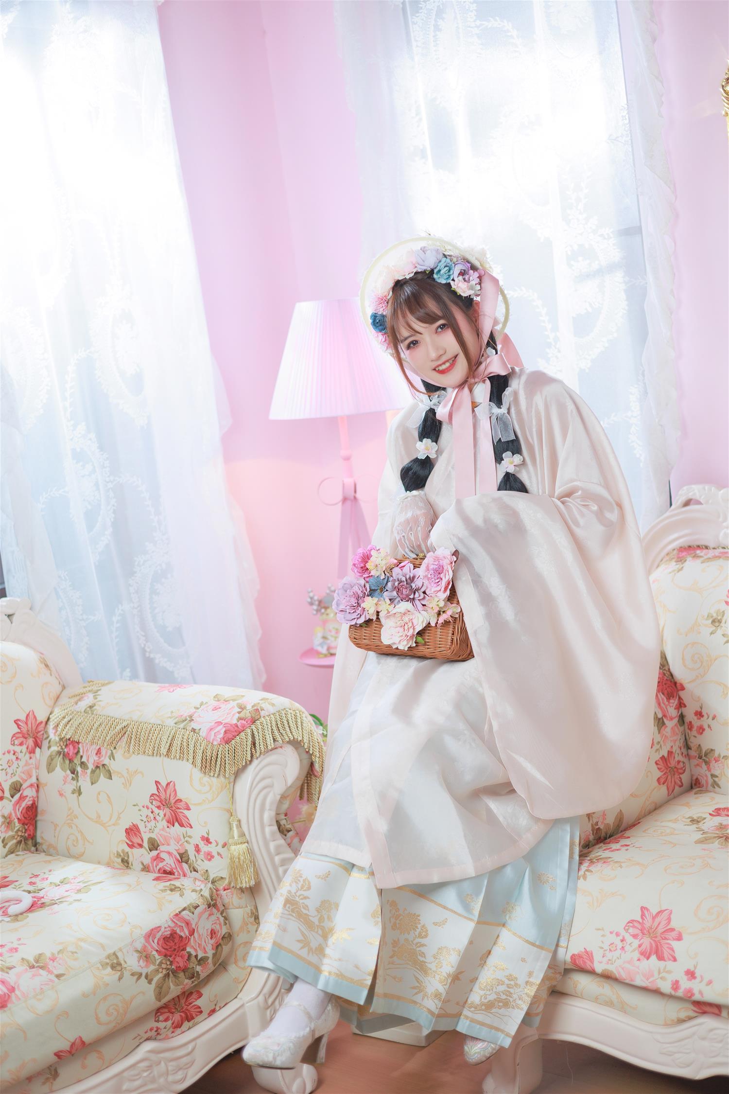 兔子zzz 明公主的茶会 [35P-406MB]