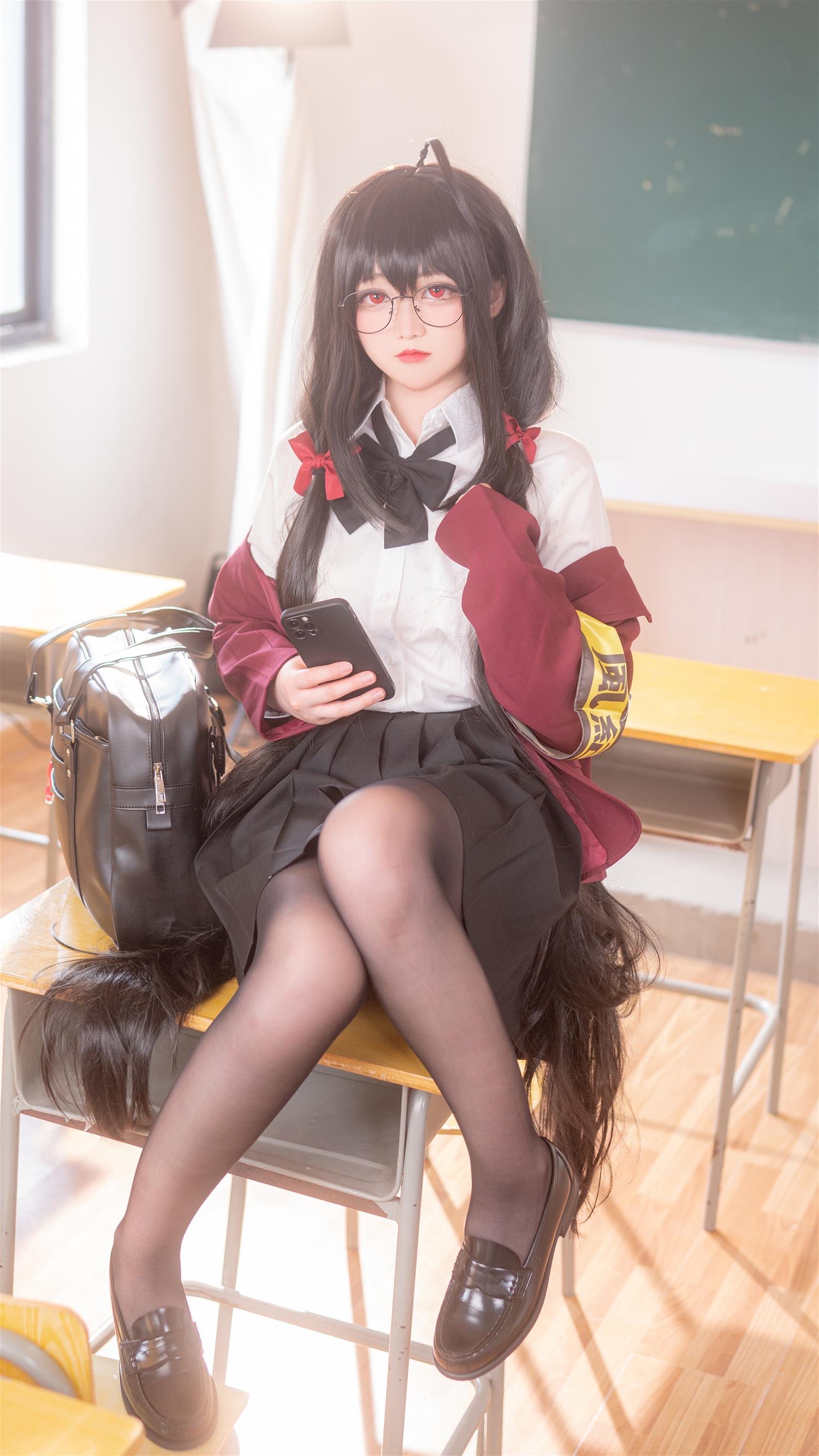 Sayako 大凤JK [50P-548MB]