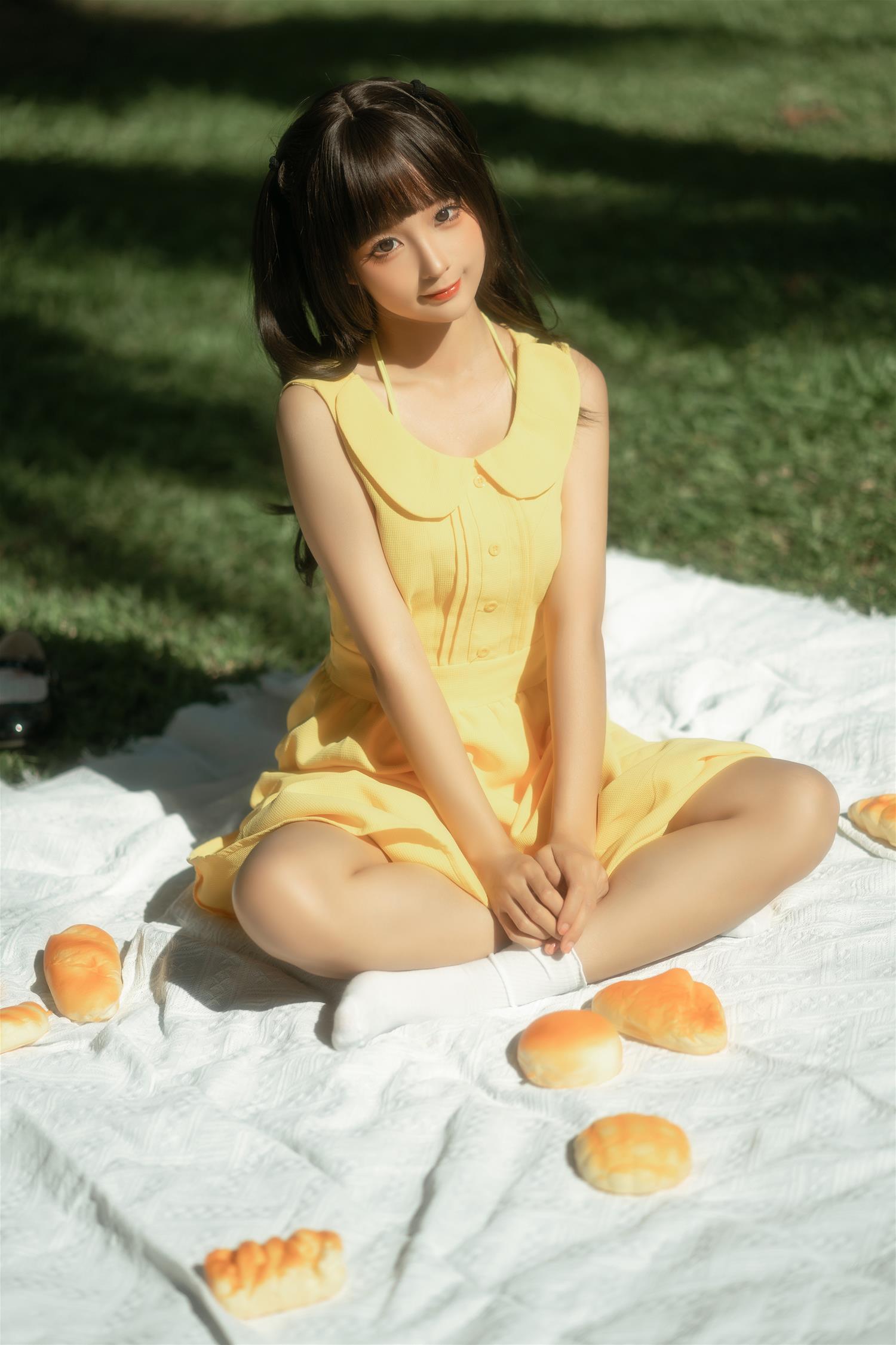 蠢沫沫 野餐日 [70P-475MB]