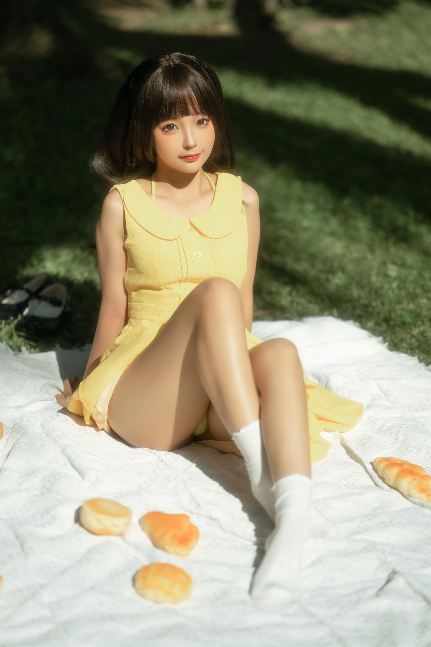 蠢沫沫 野餐日 [70P-475MB]