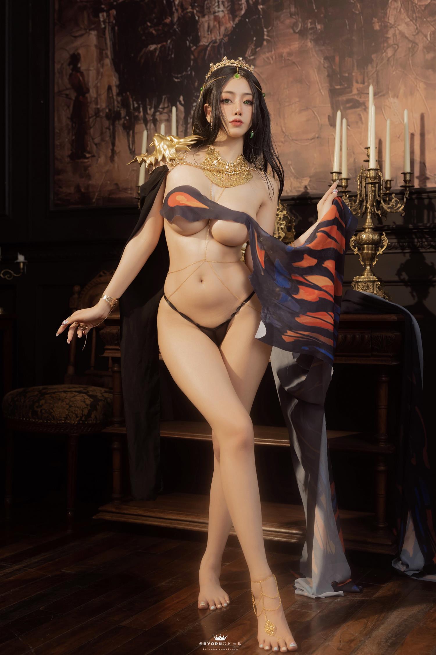 Byoru Aeolian [35P-84MB]