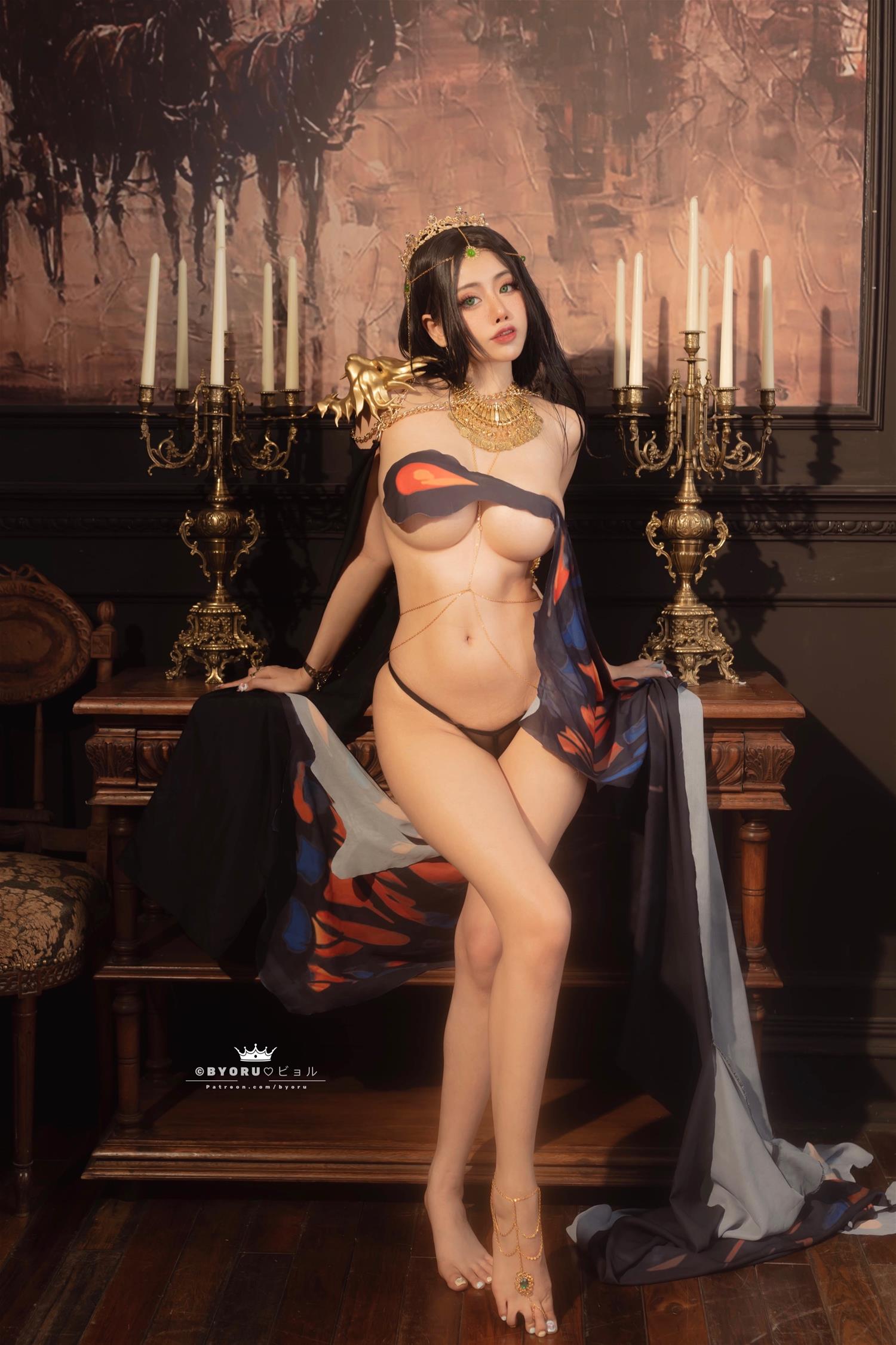 Byoru Aeolian [35P-84MB]