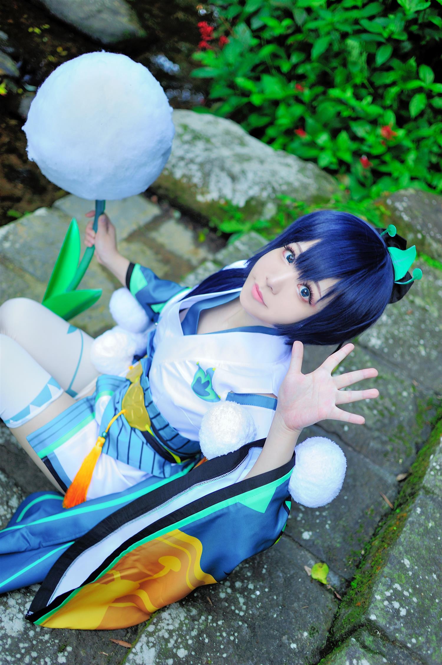 叫我千寻大人 阴阳师 [10P-109MB]