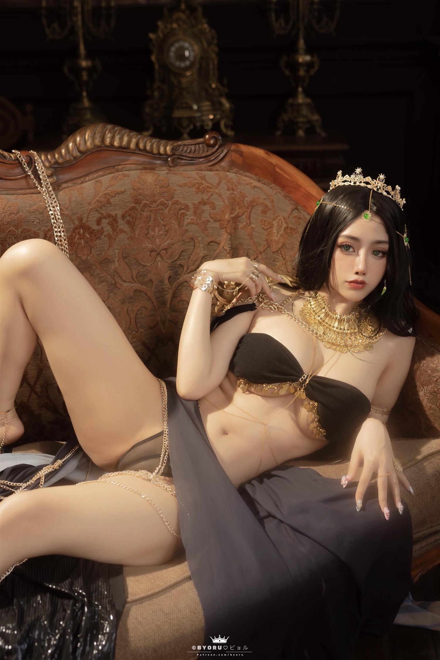 Byoru Aeolian [35P-84MB]