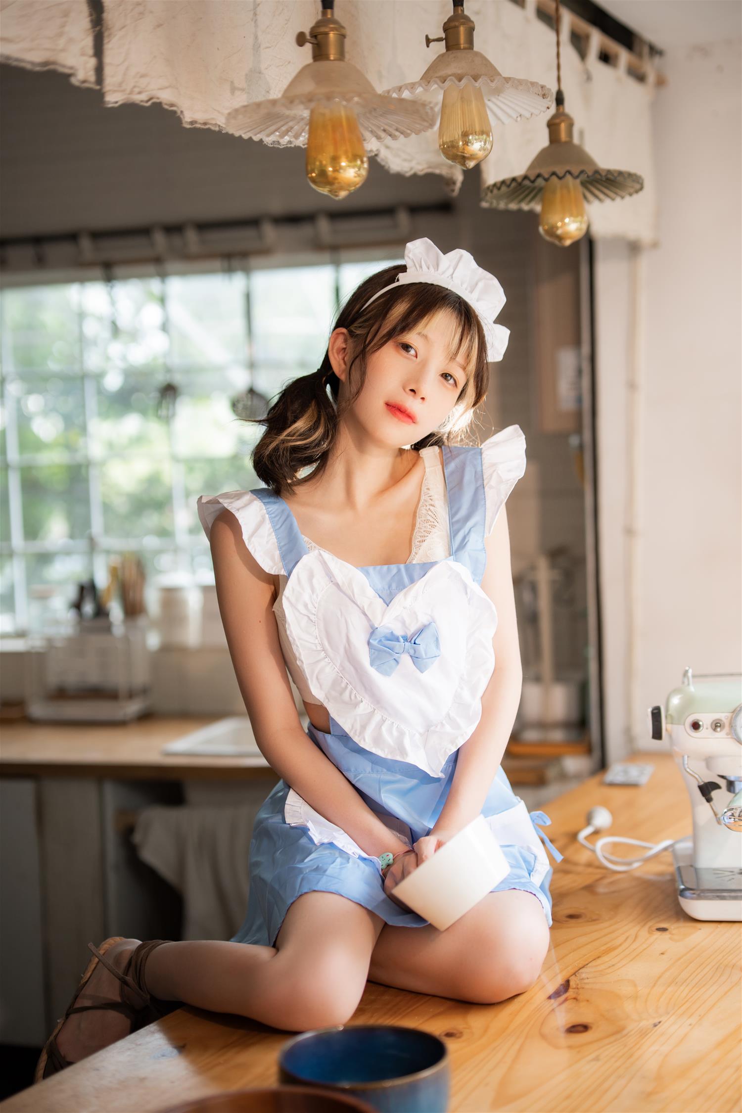 清青琴玖 小厨娘 [27P-418MB]