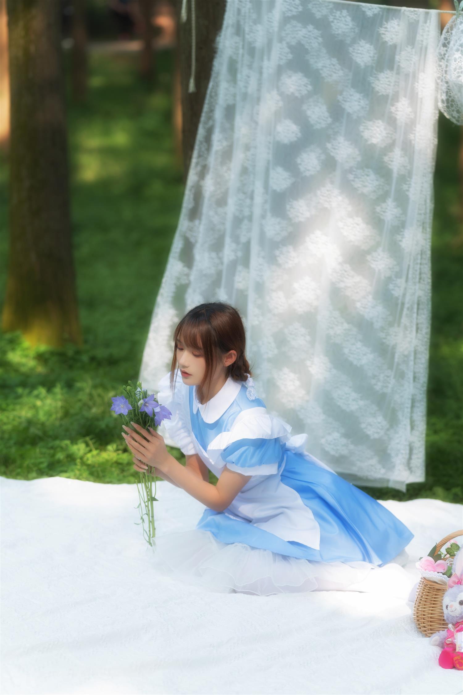 兔子zzz 阳光很好闻 [41P-383MB]