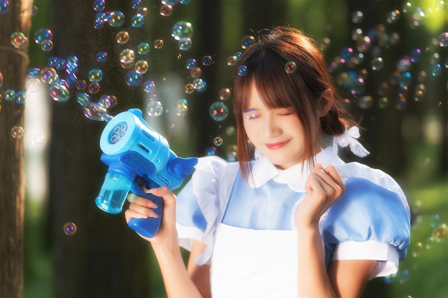 兔子zzz 阳光很好闻 [41P-383MB]