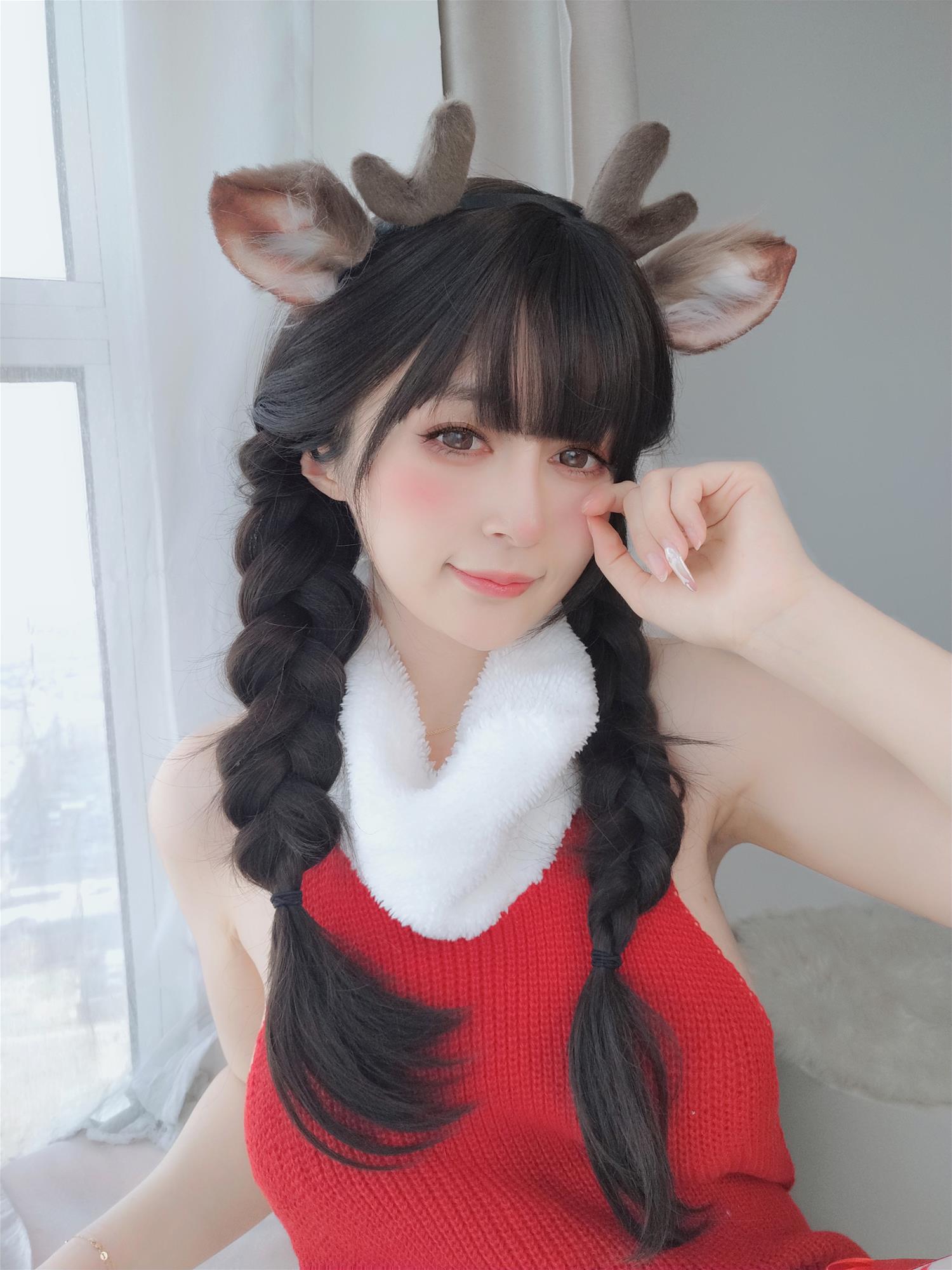 Coser小姐姐 白银81 NO.101 2022年12月fantia合集 [340P8V-1.51GB]