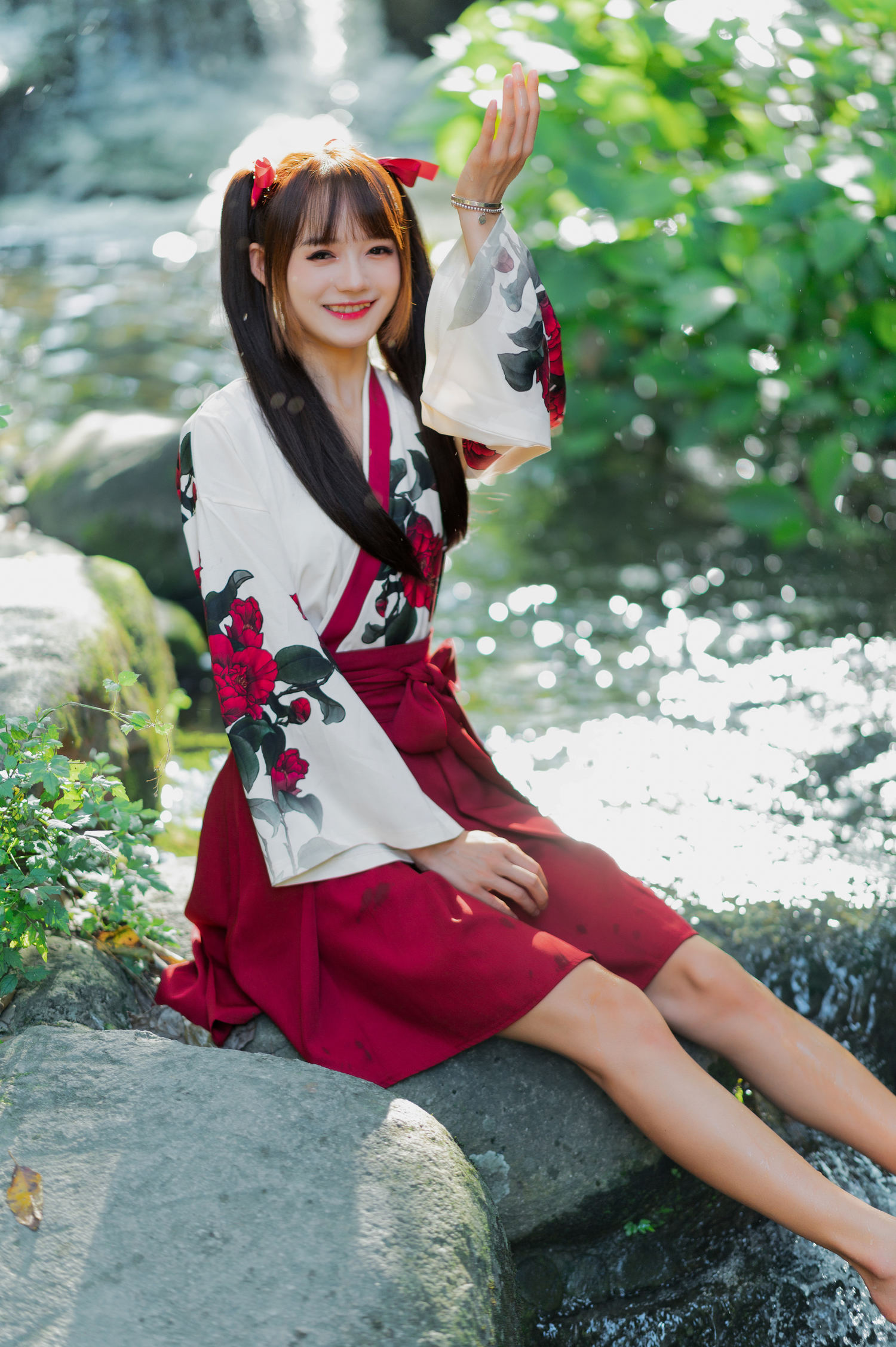 兔子zzz 纳凉 [35P-415MB]