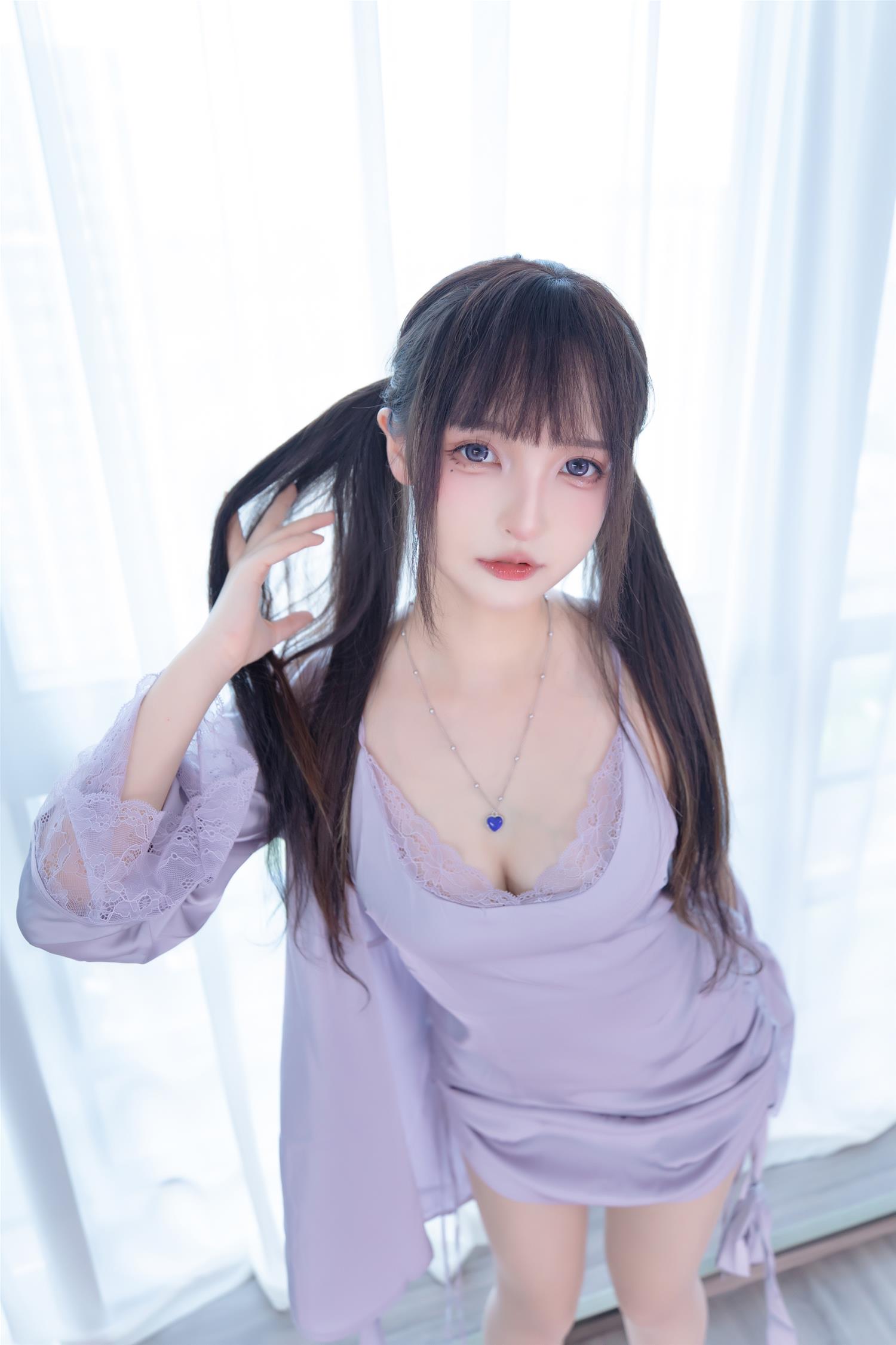 神楽坂真冬 VOL.111 望眼欲穿 [75P-162MB]