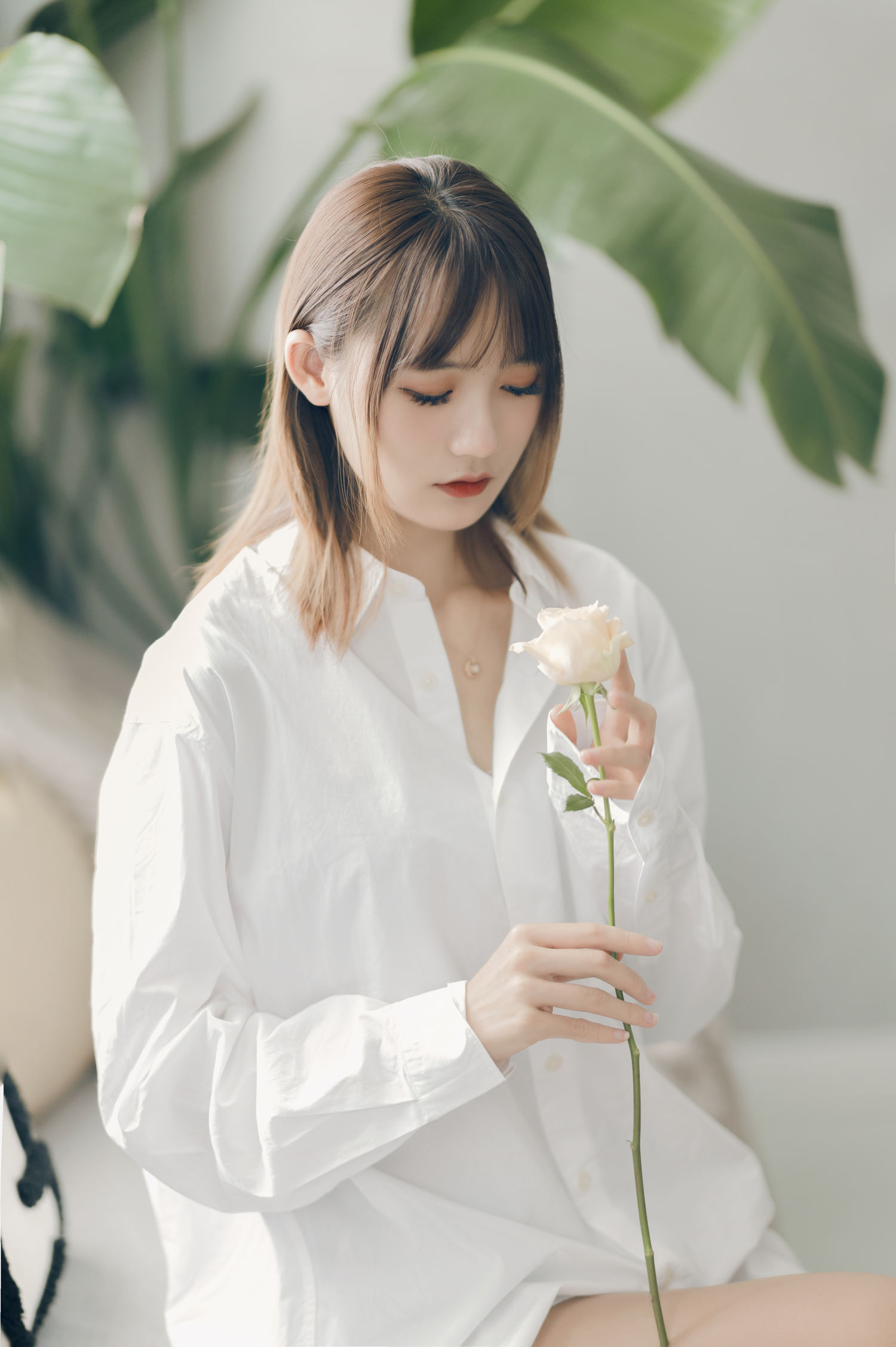 兔子zzz 你的味道 [36P-333MB]