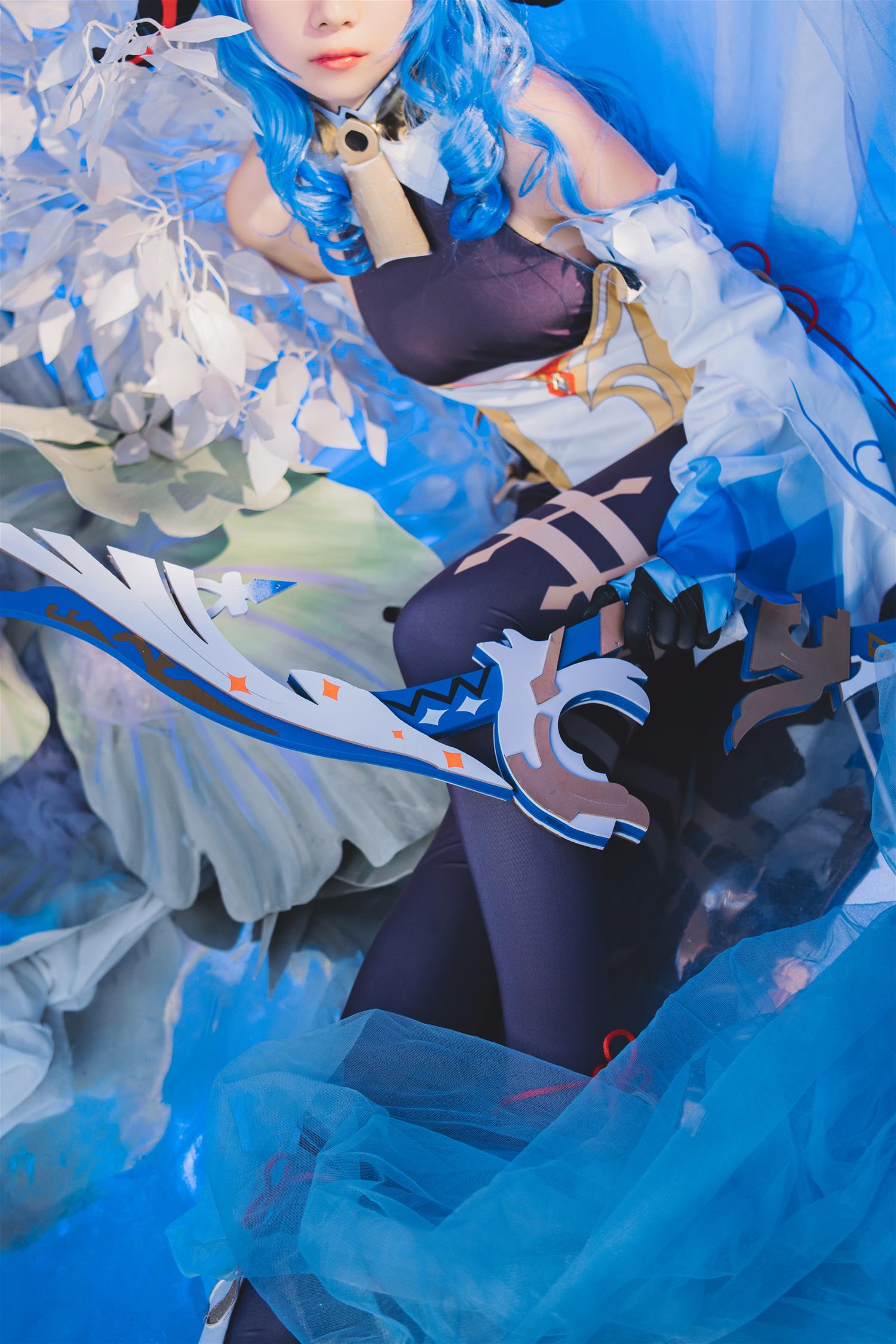 清青琴玖 甘雨 [25P-582MB]