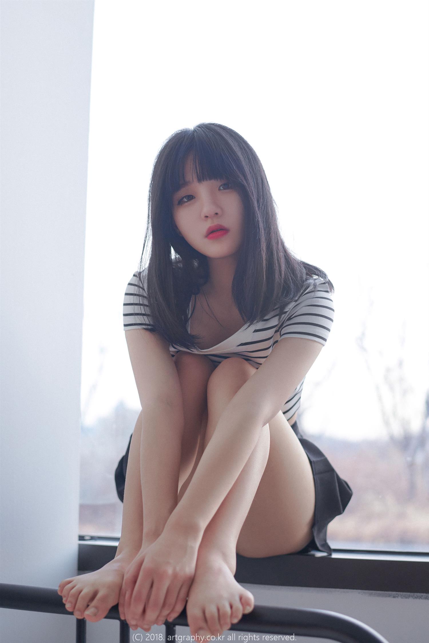 [Artgravia] Jenny 2018 [38P-43MB]