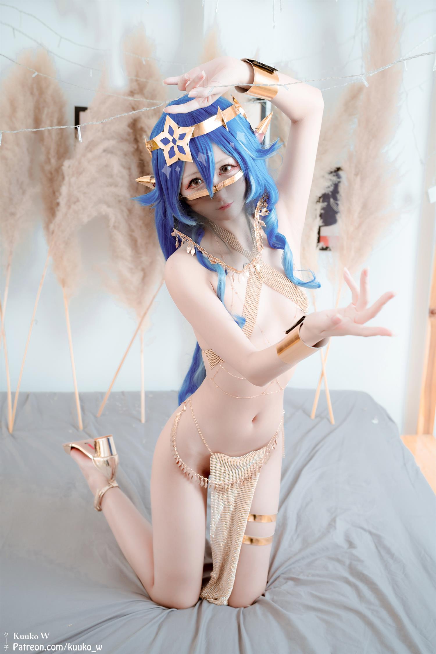 KuukoW Layla [31P-500MB]